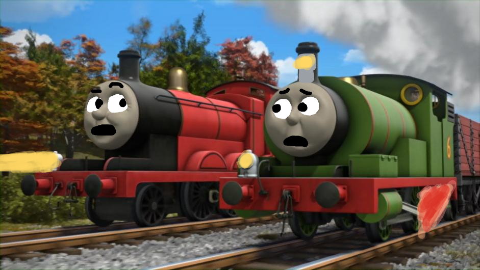 Thomas the Train Thumbnail