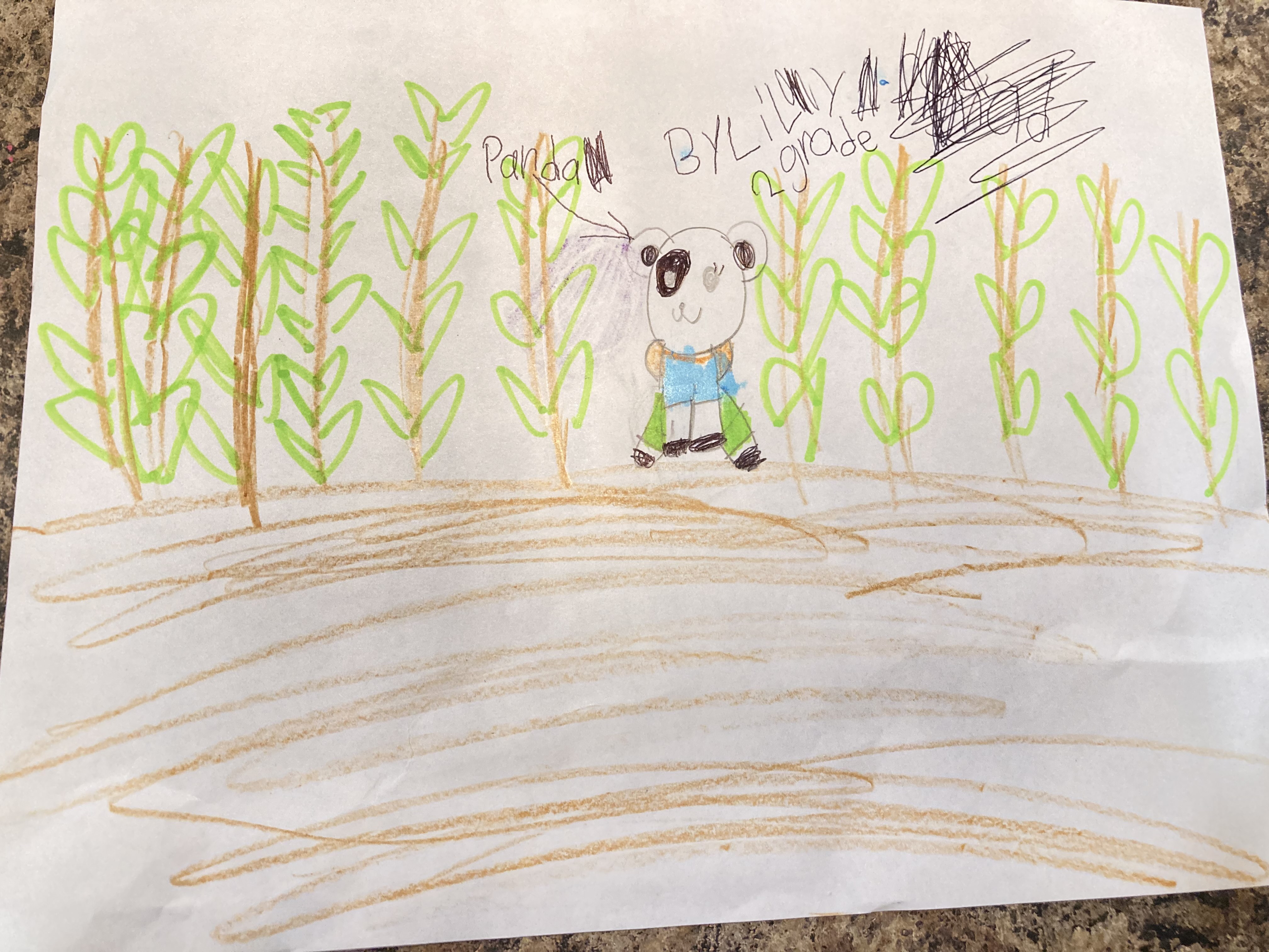 Panda Thumbnail