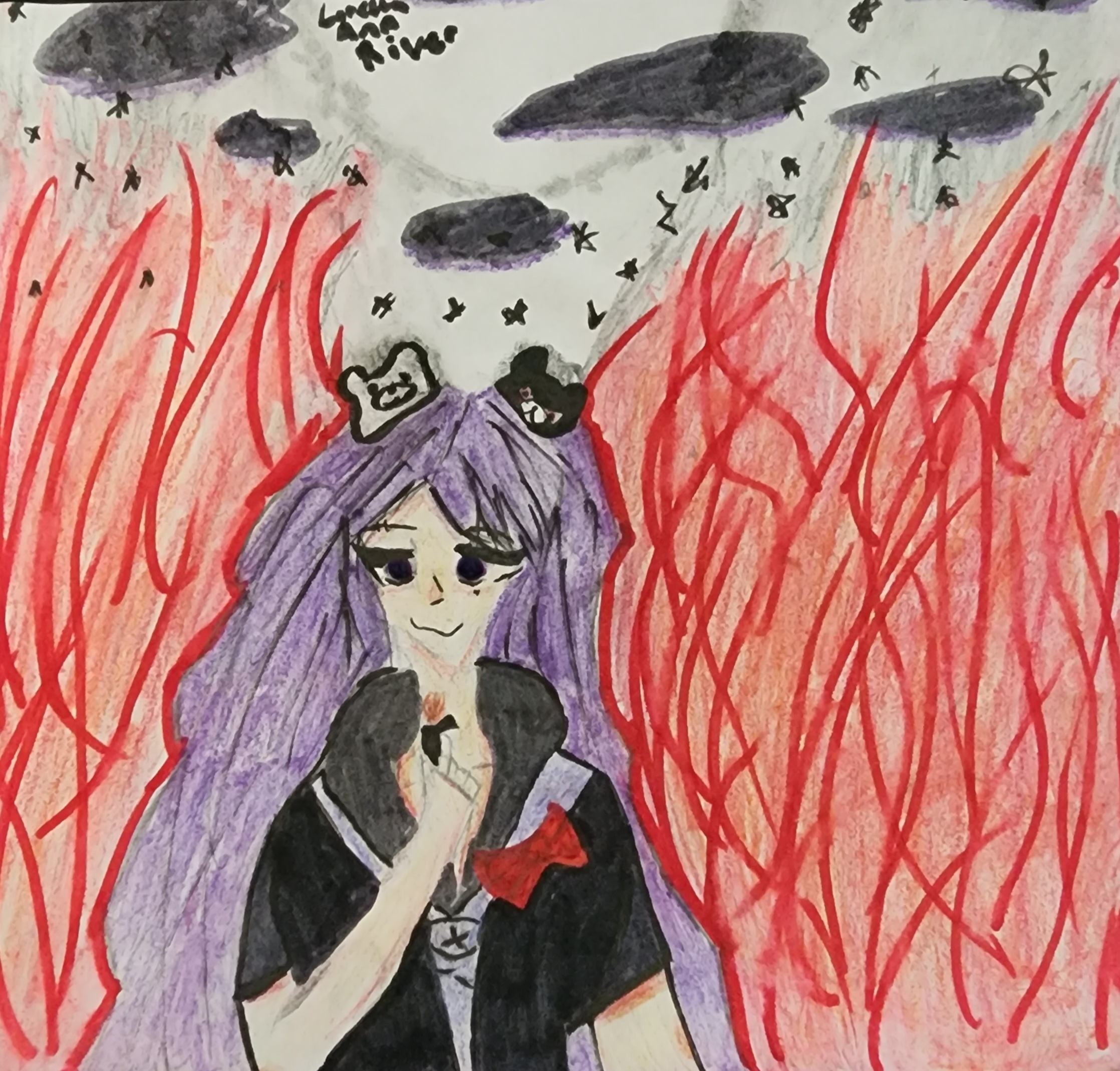 Anime Style Art 2 Thumbnail