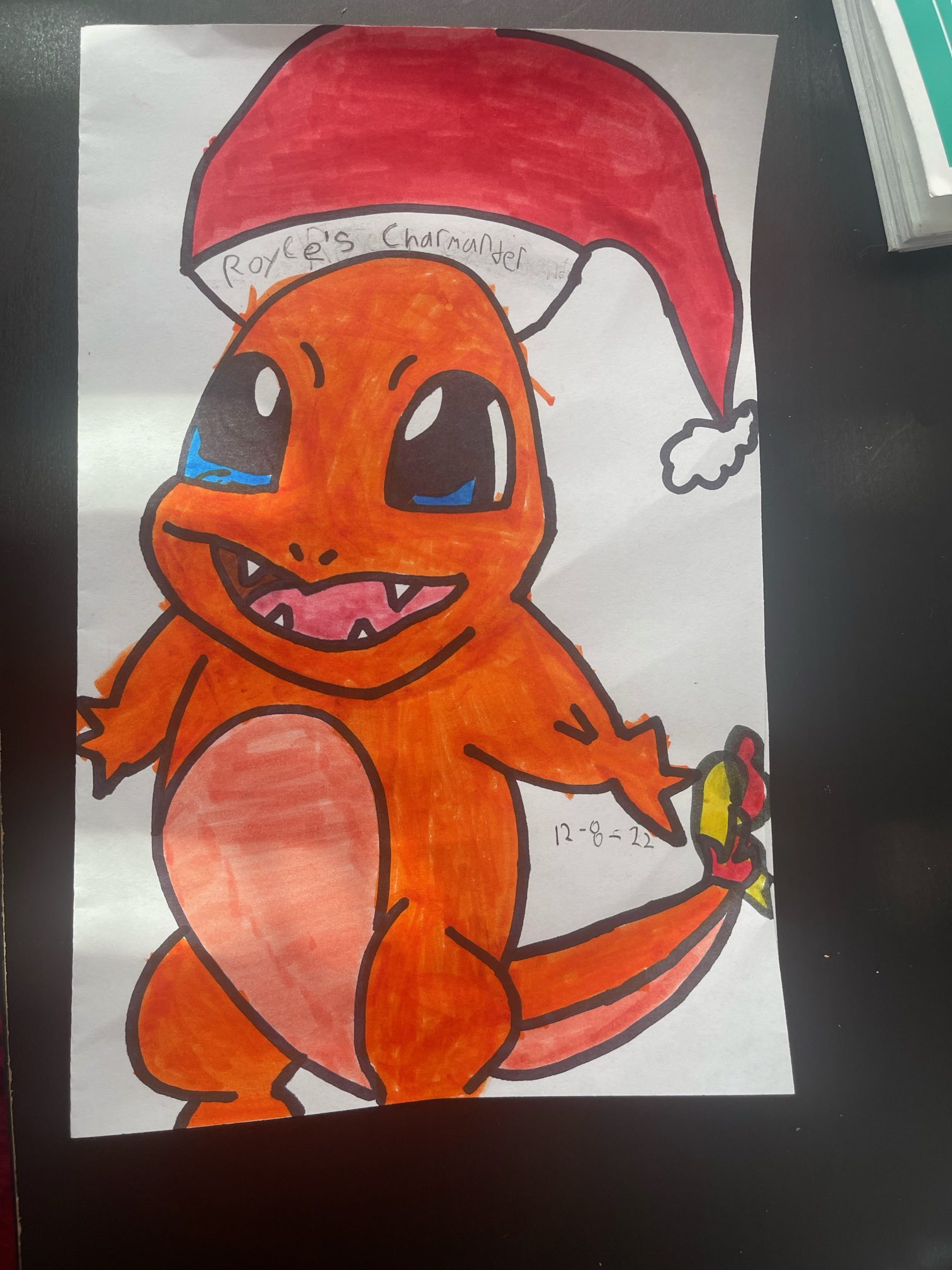 Charmander Christmas Special Thumbnail