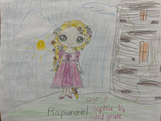 RAPPUNZEL Thumbnail