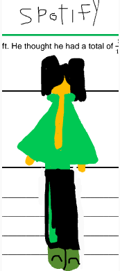 Spotify Girl Thumbnail