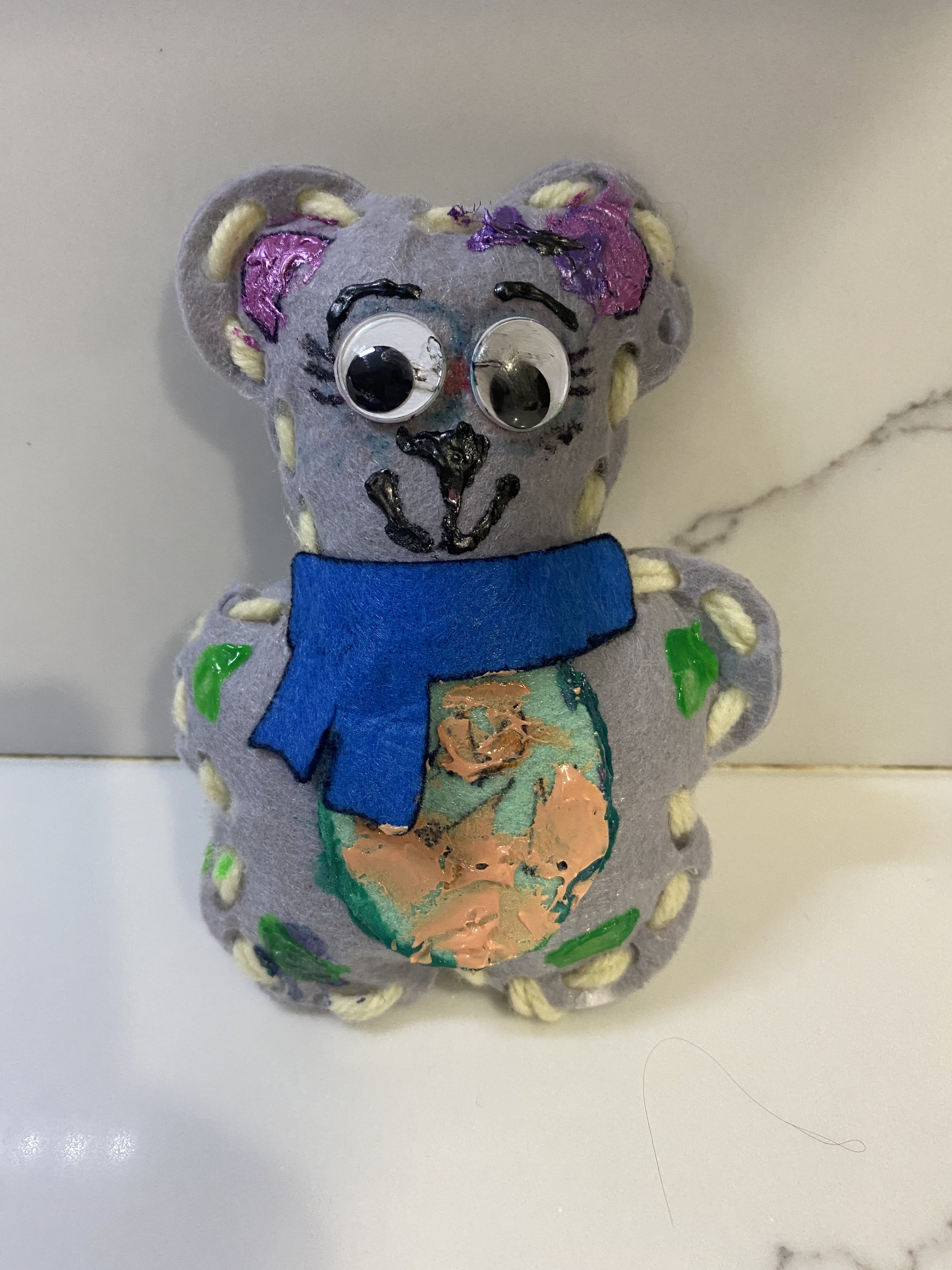 Graily the Bear Thumbnail