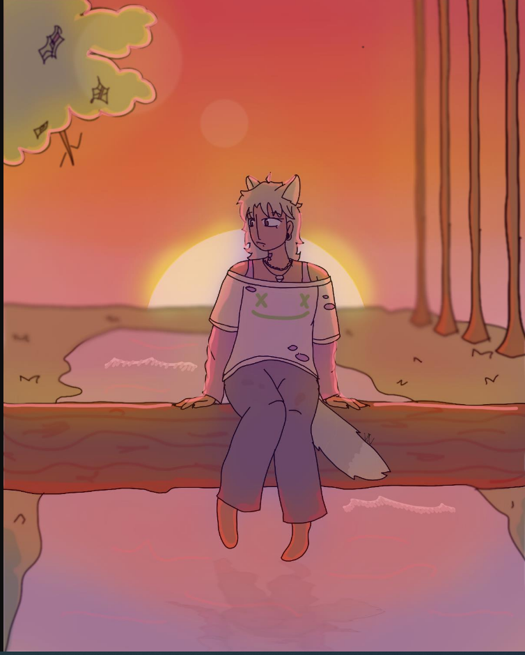 Forest Girl Thumbnail