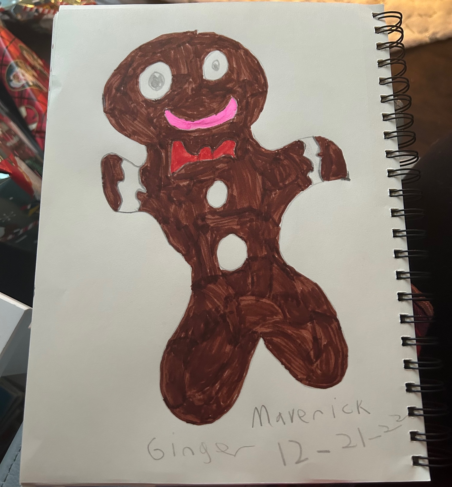 Ginger Thumbnail