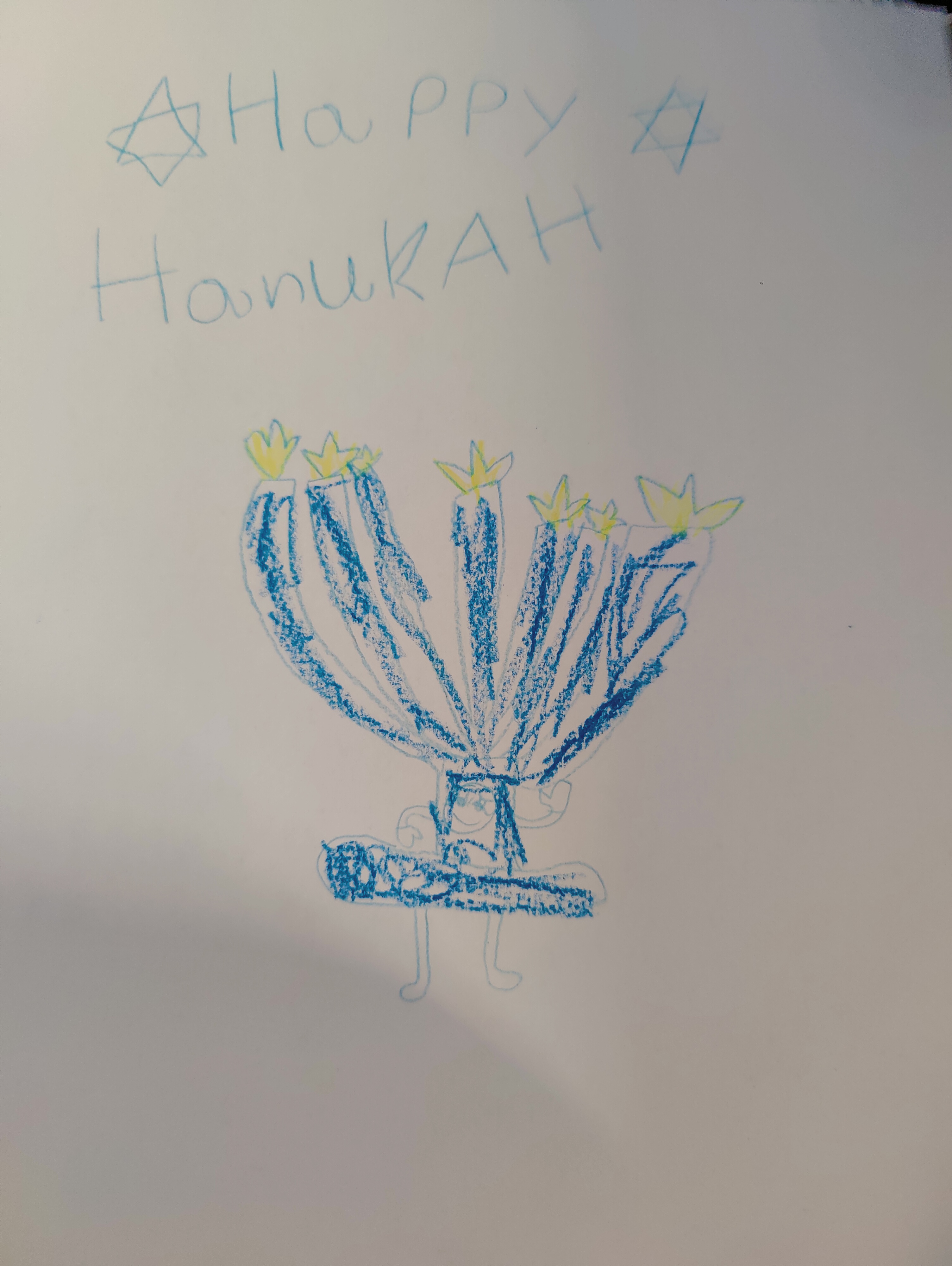 Menorah Dress! Happy Chanukah! Thumbnail