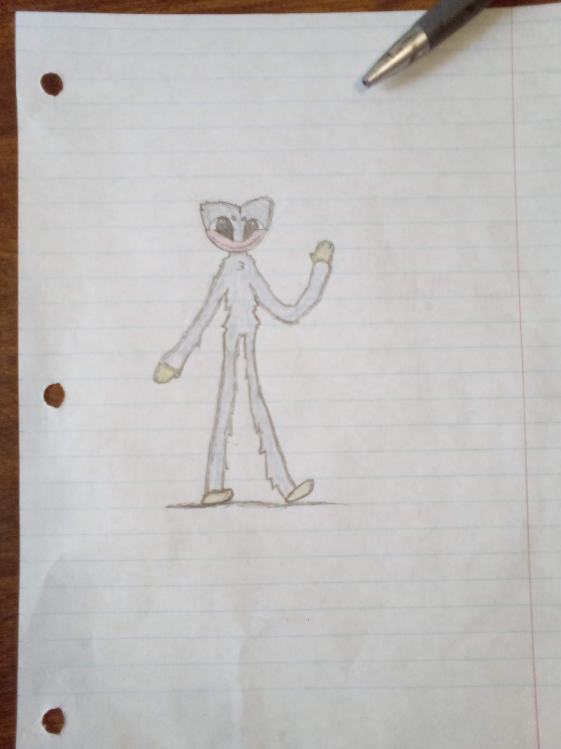 My Huggy picture Thumbnail