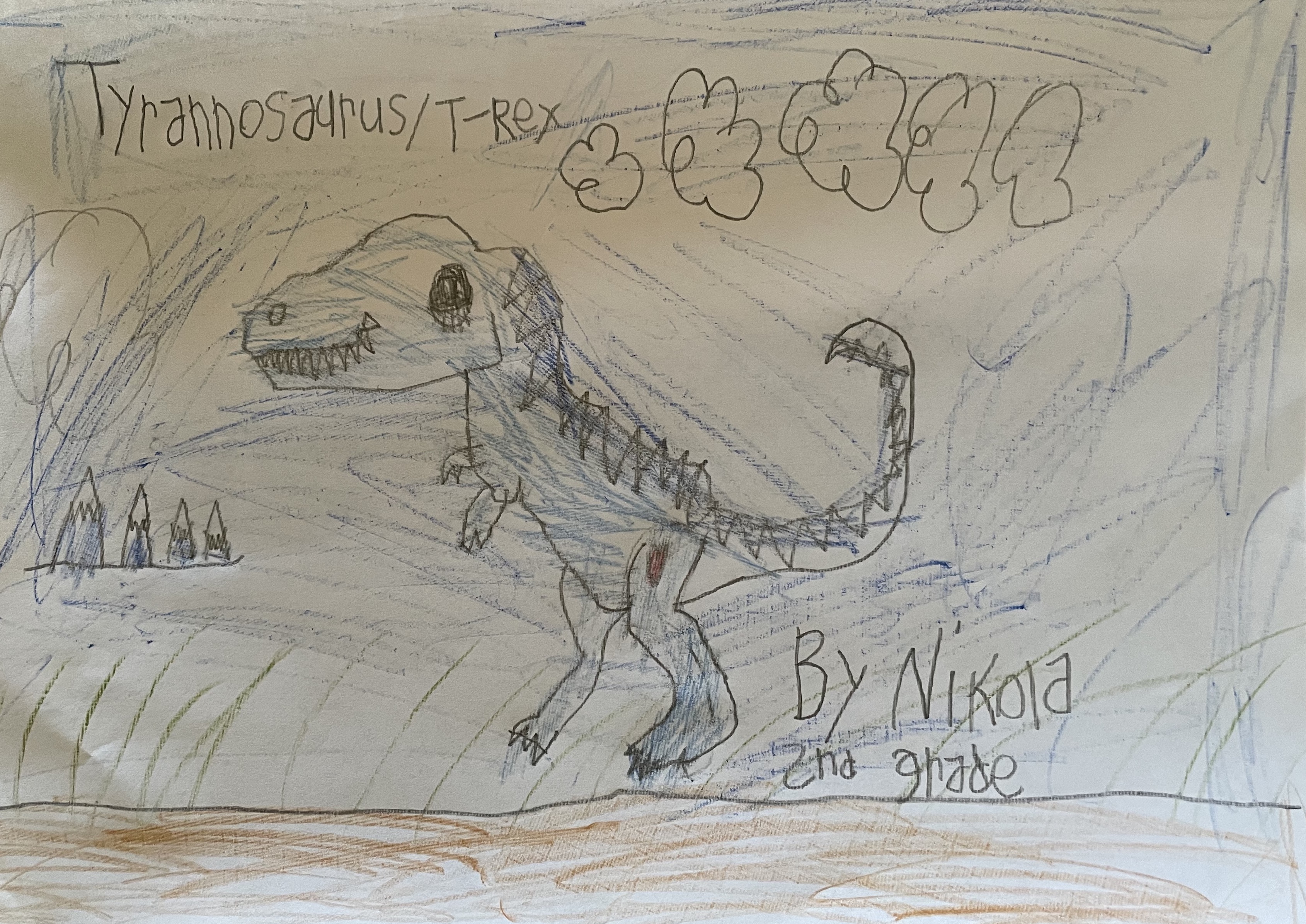 TRex Thumbnail