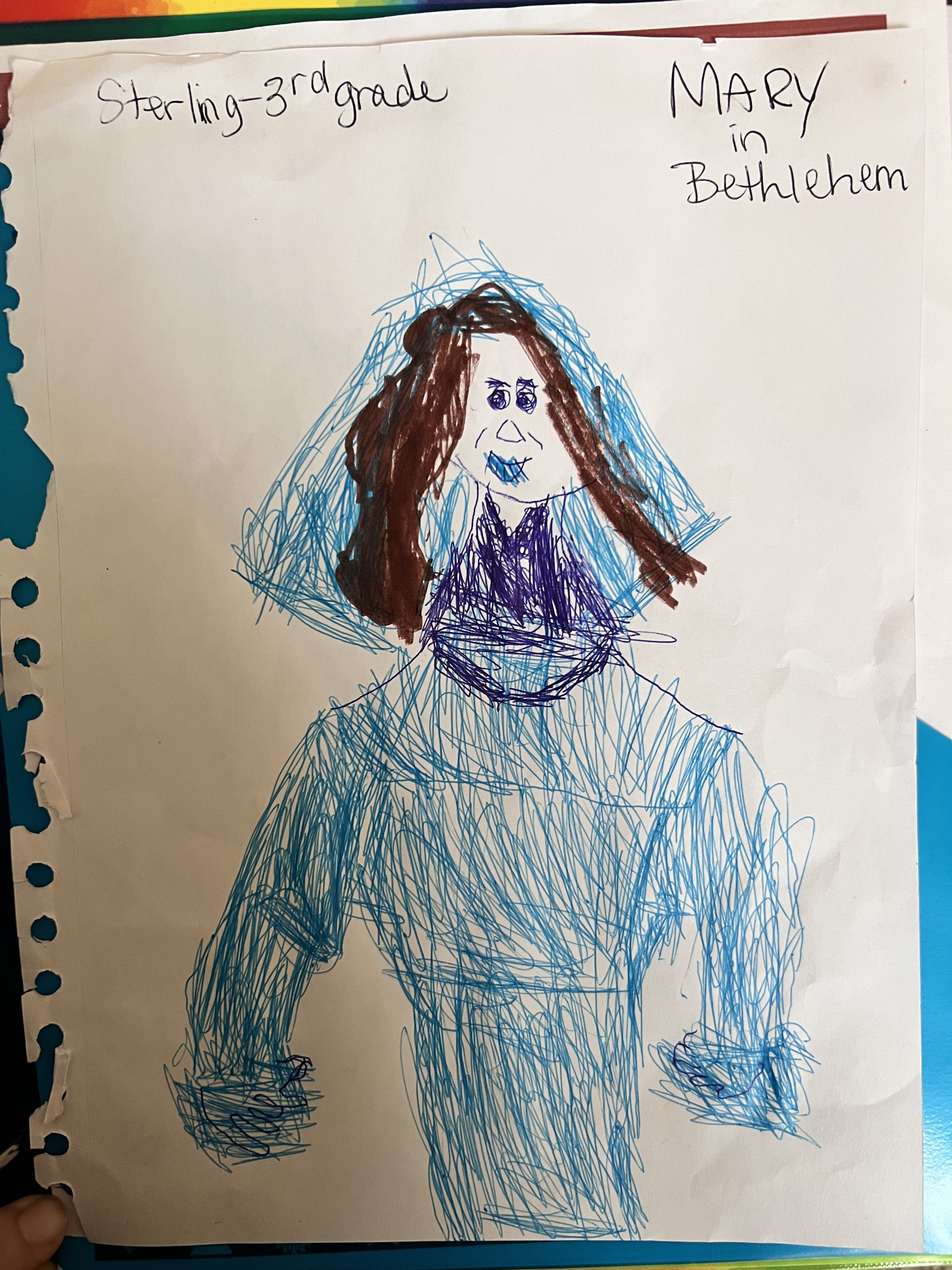 Mary of Bethlehem Thumbnail