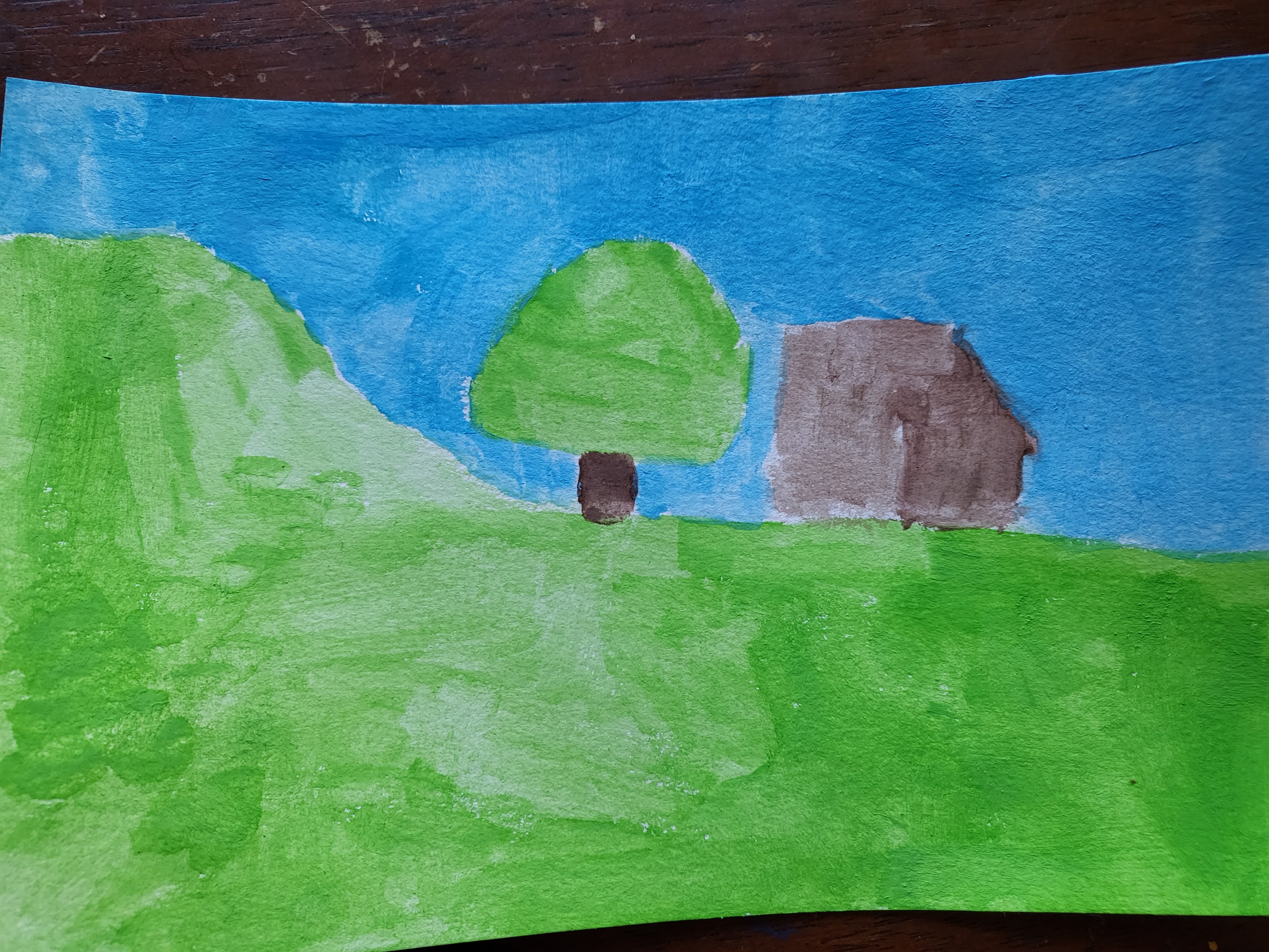 A Cabin in the Valley Thumbnail