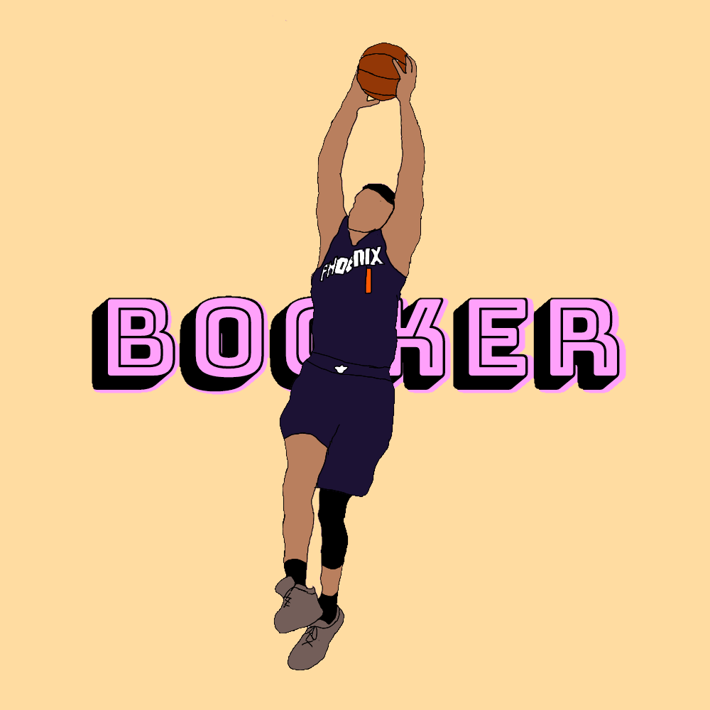 Devin Booker Thumbnail