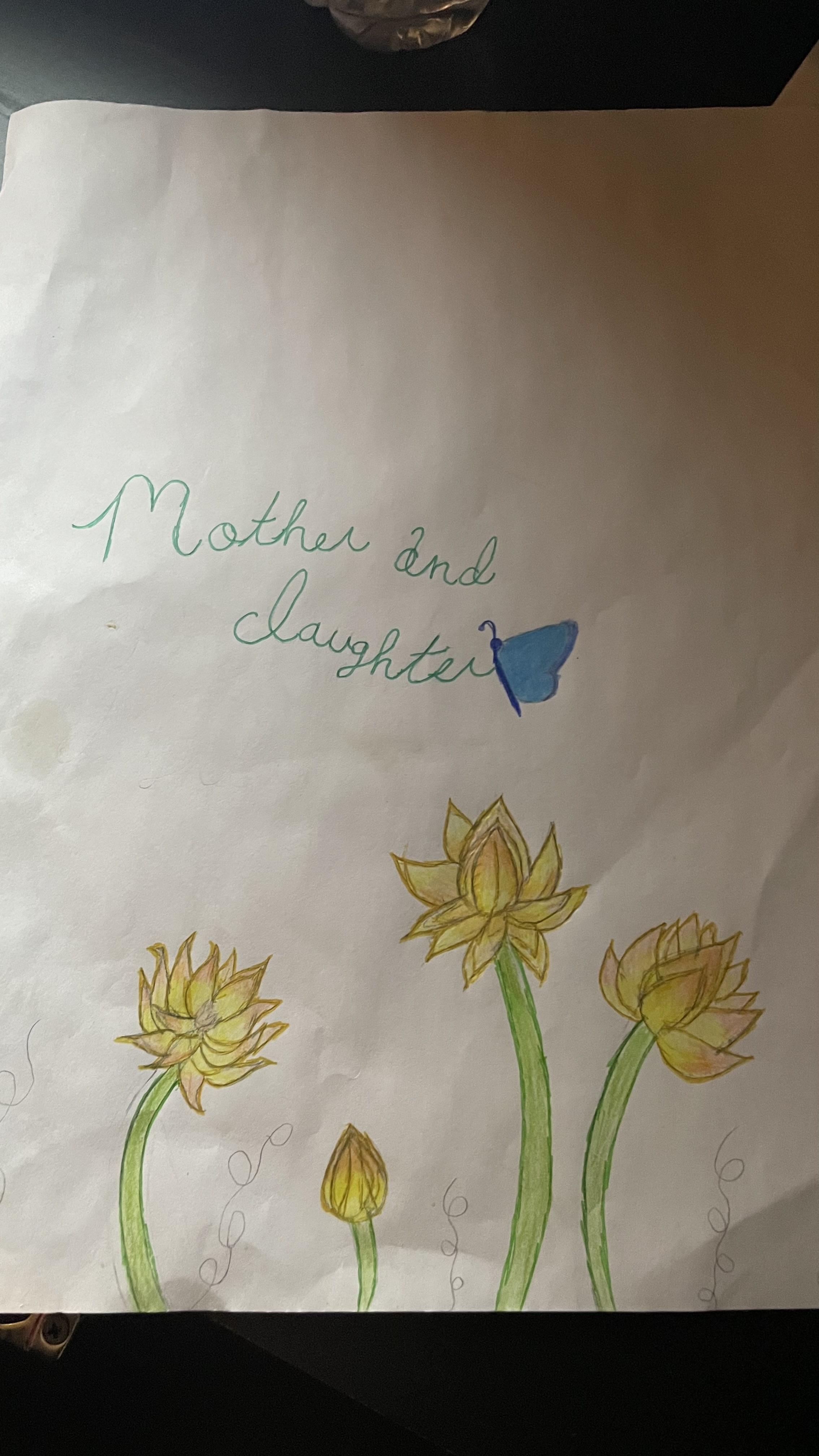 Mother and Daughter Thumbnail