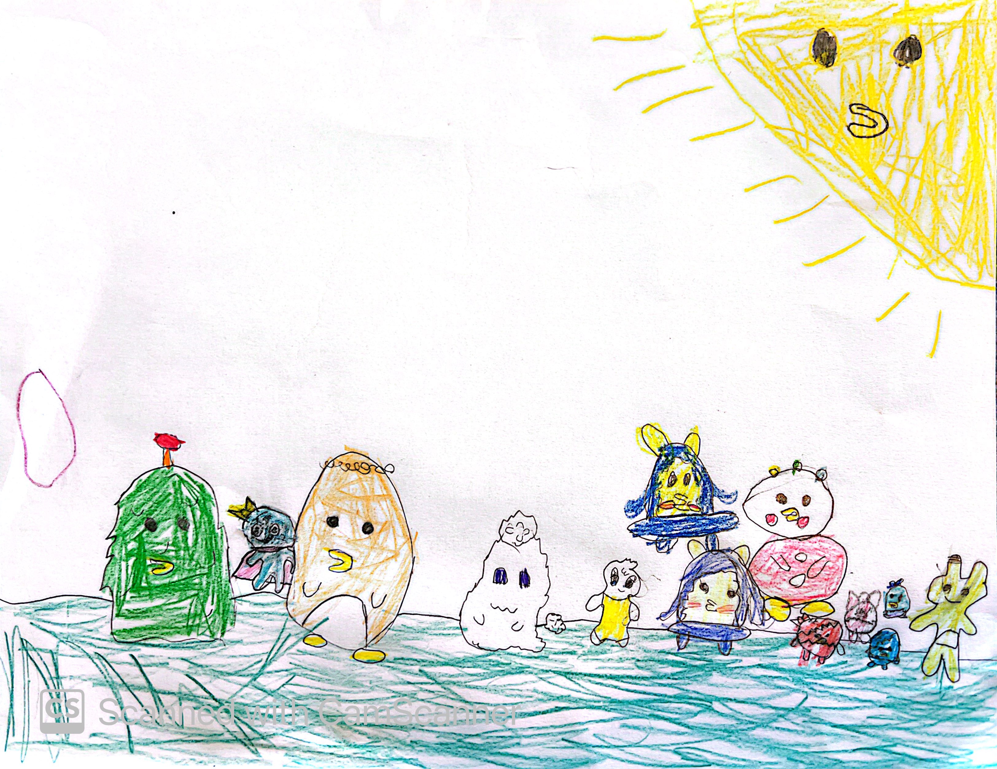 Tamagotchi and Friends Thumbnail