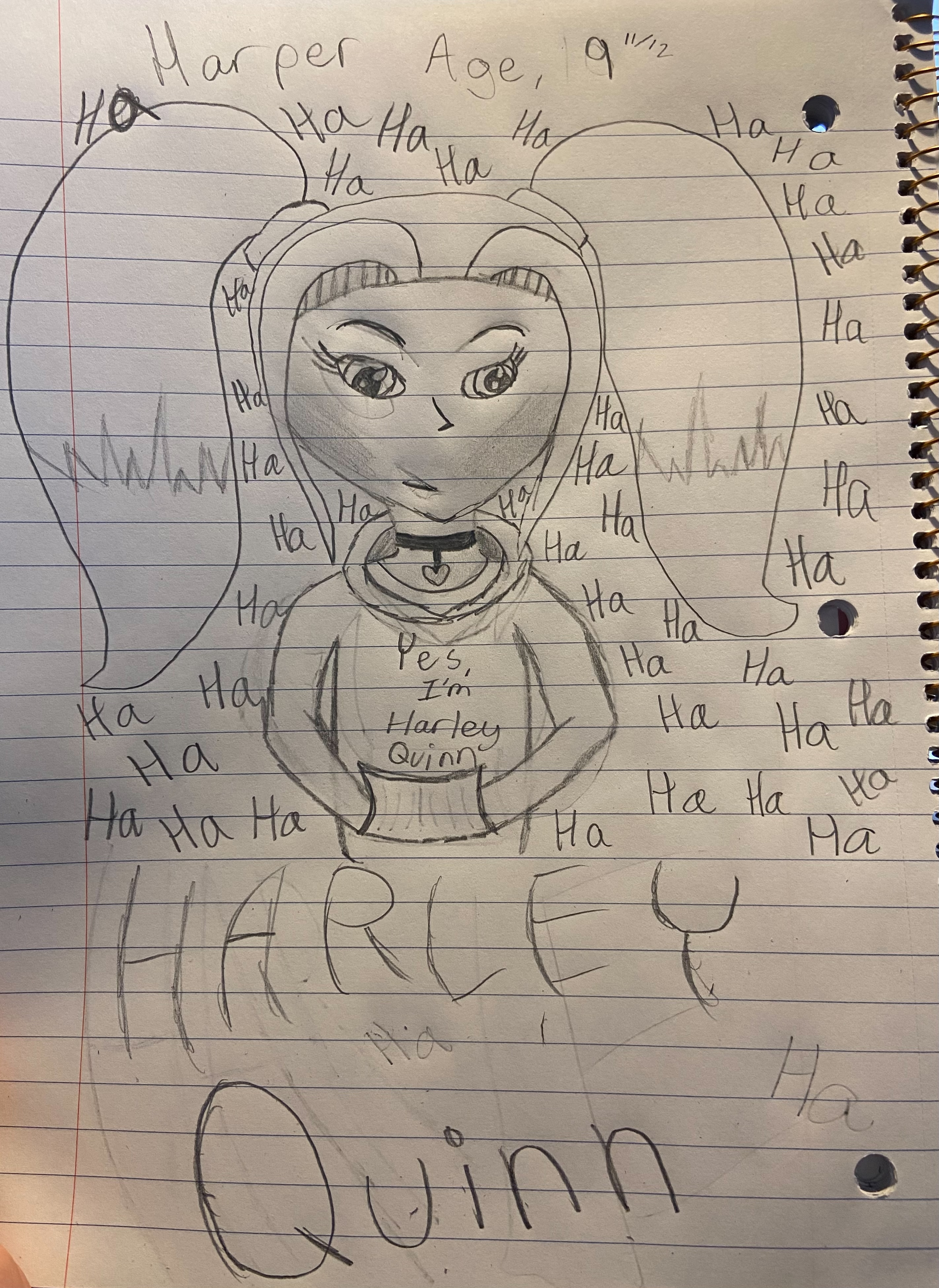 Harley Quinn Thumbnail