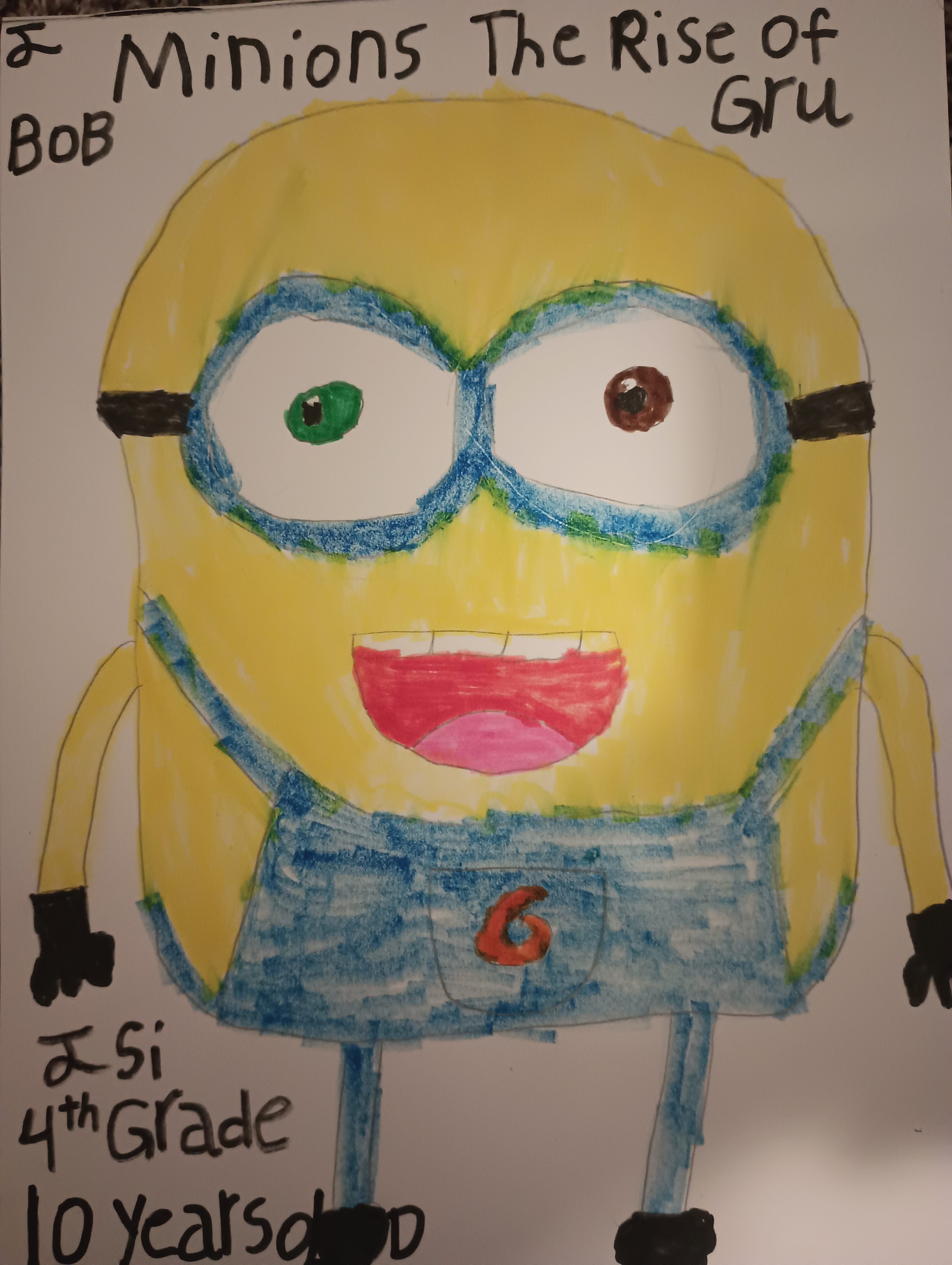 Bob Thumbnail