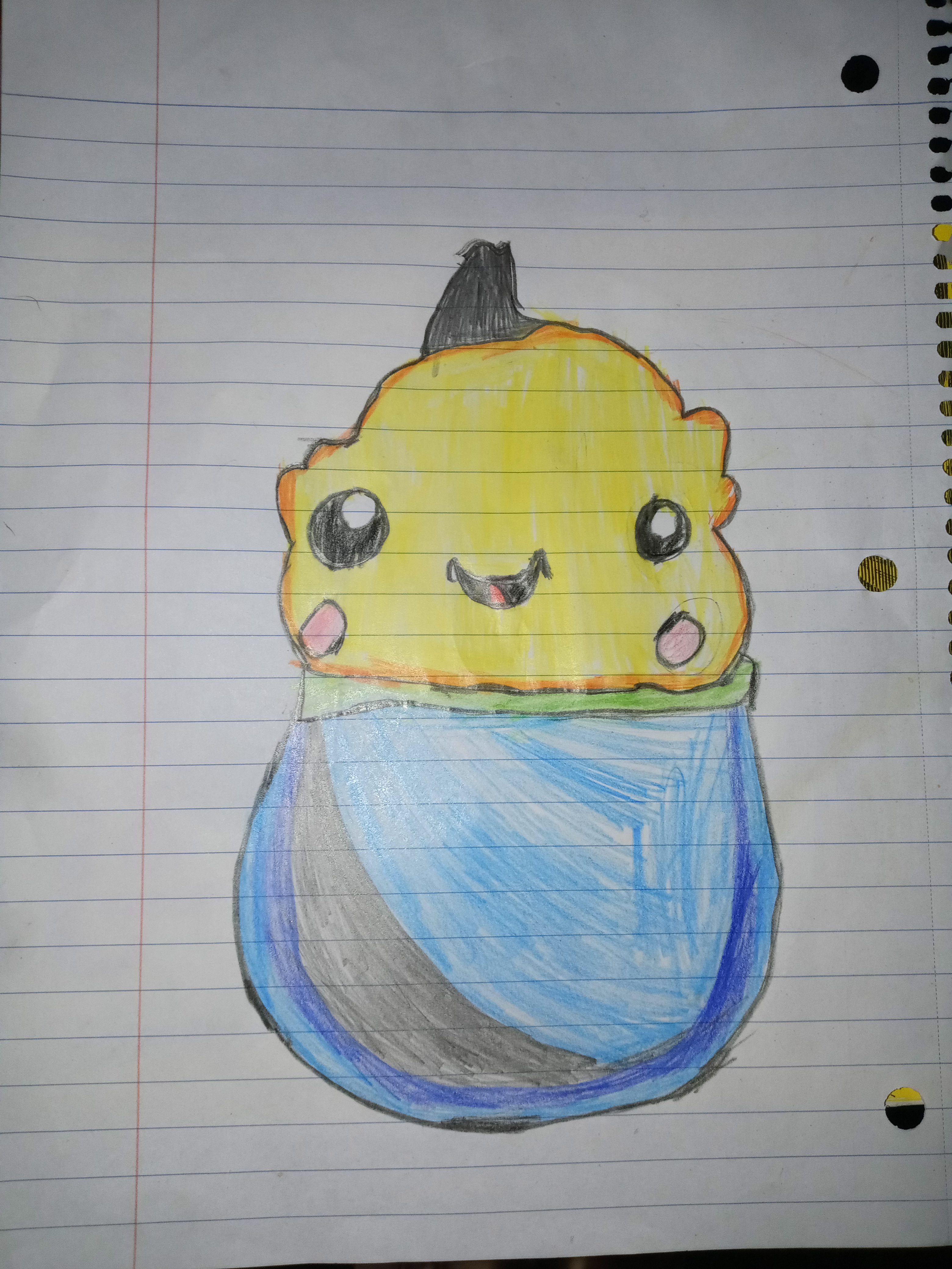 Cute Baby Bottle Thumbnail