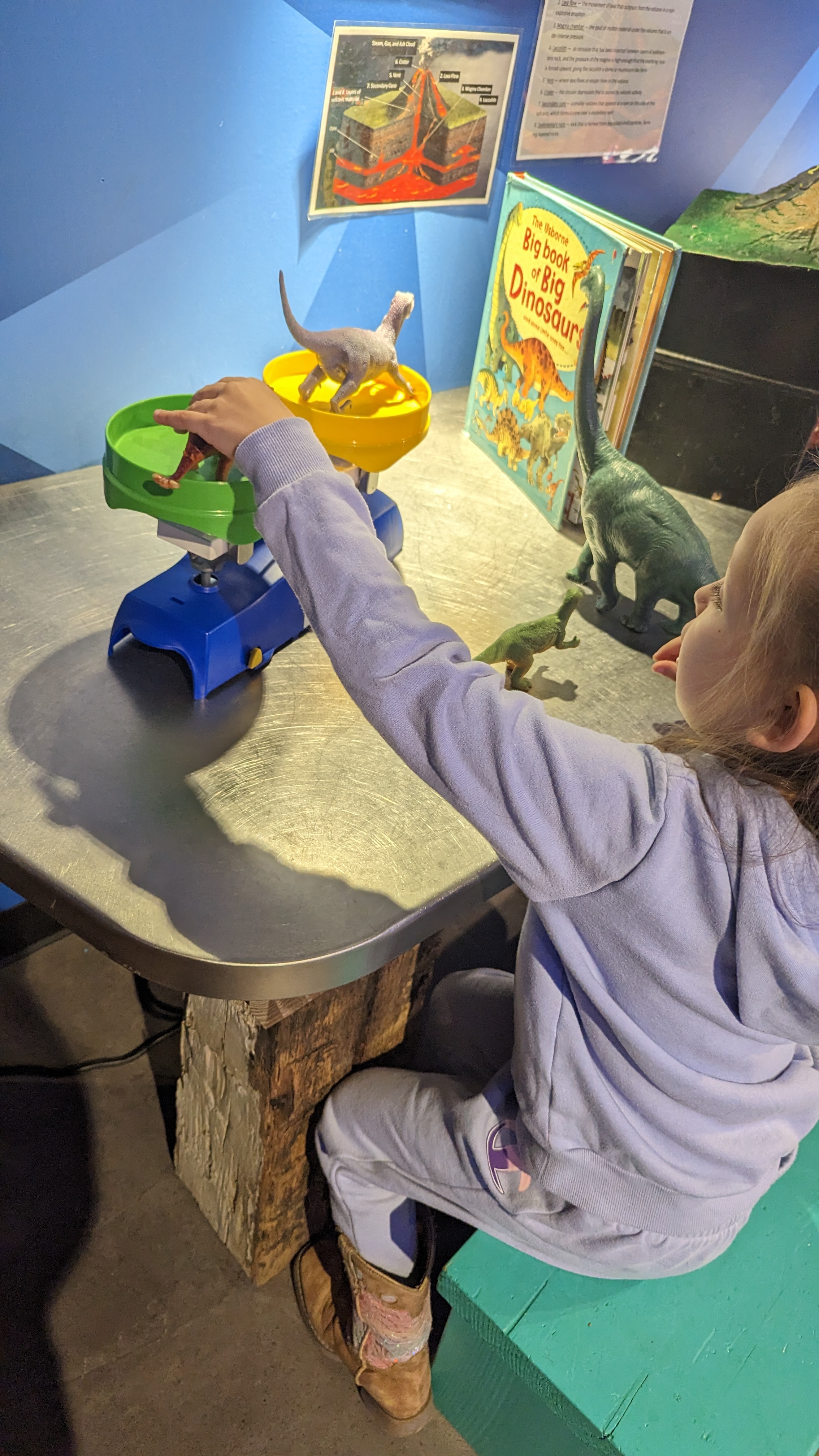 Science Weighing objects light to heavy Thumbnail