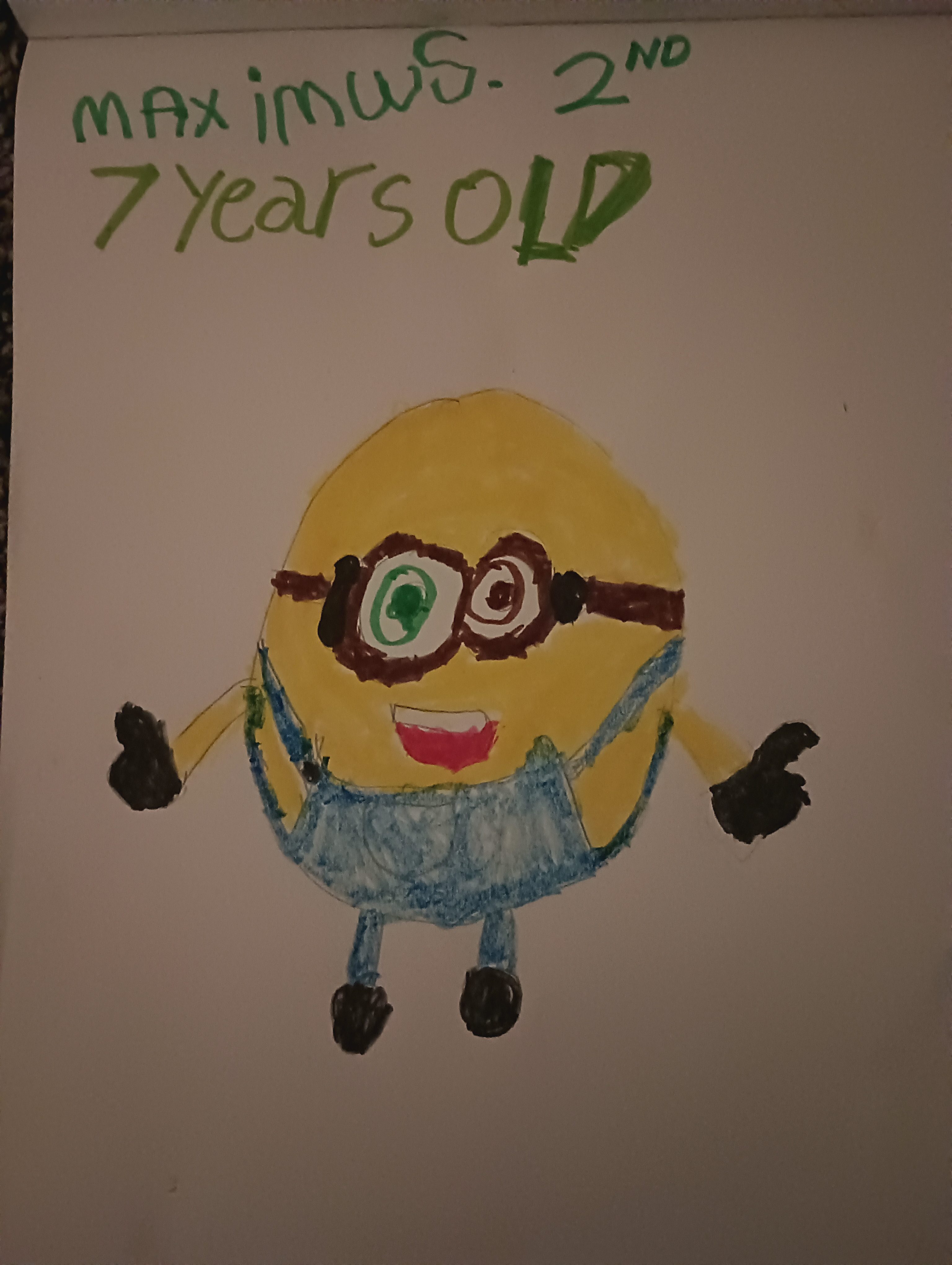Minion Thumbnail