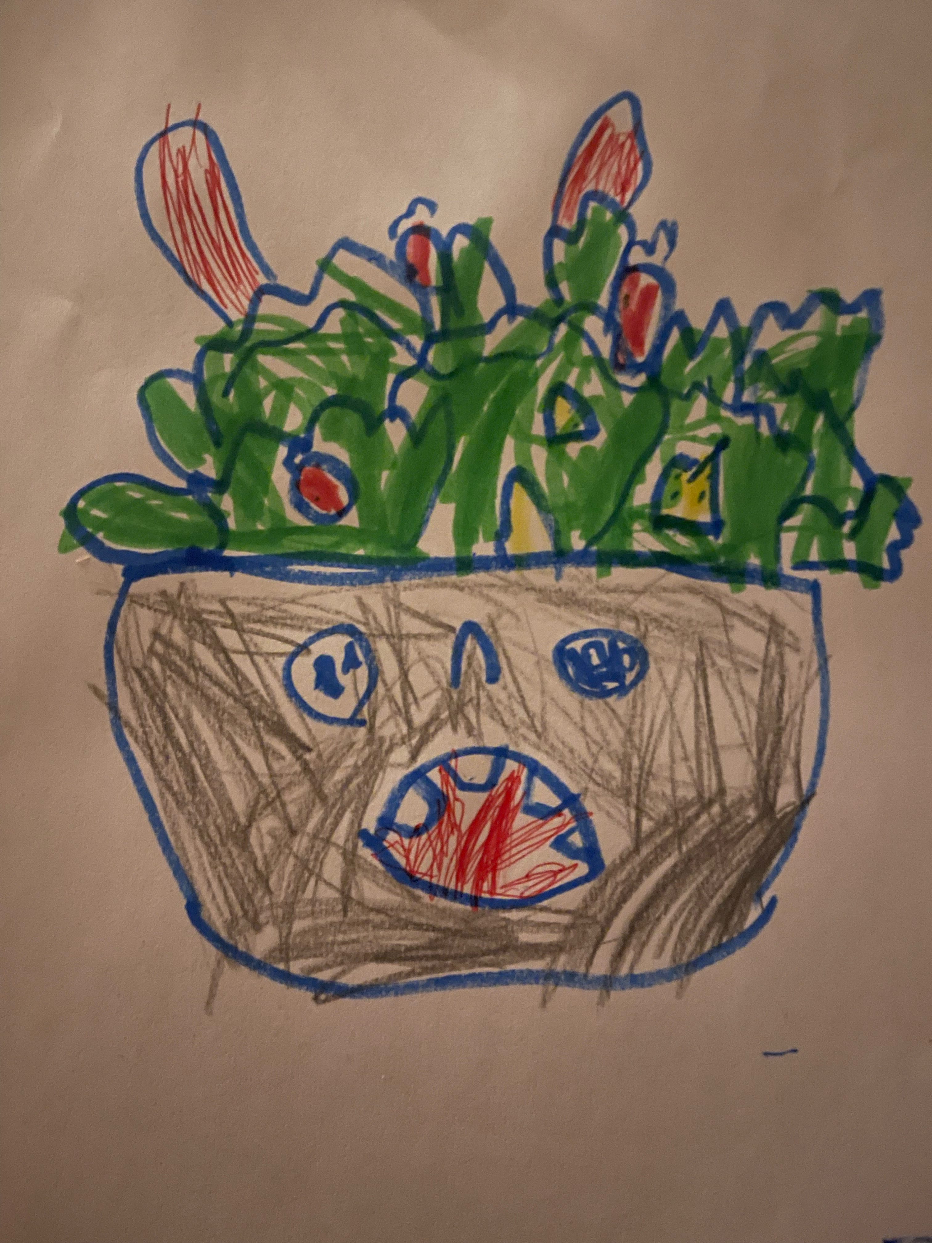 Monster Salad Thumbnail