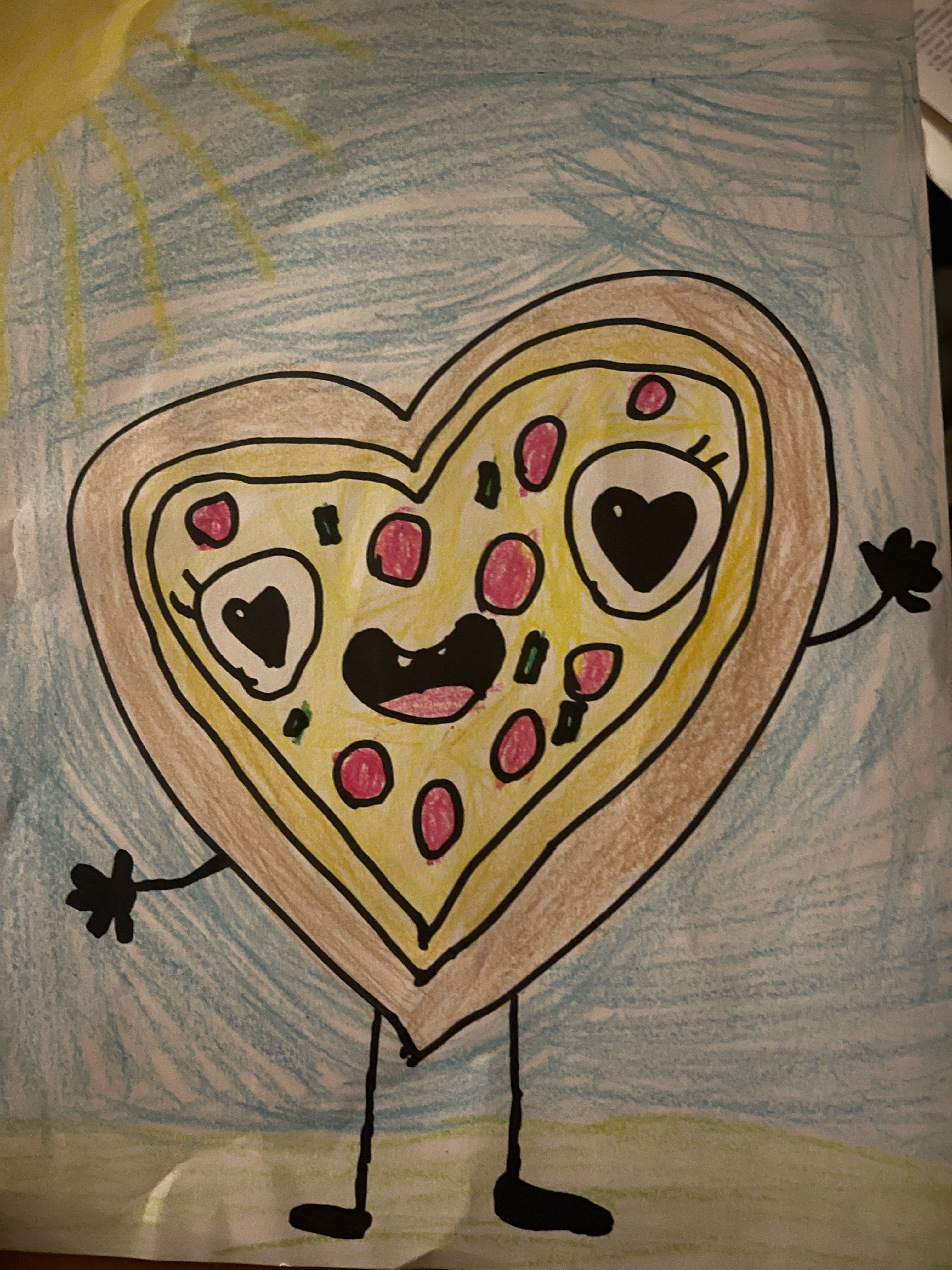 Valentine’s Pizza Thumbnail