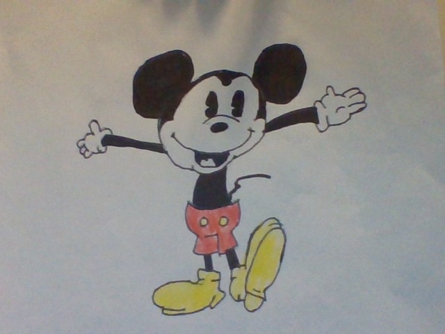 Mickey Mouse Thumbnail