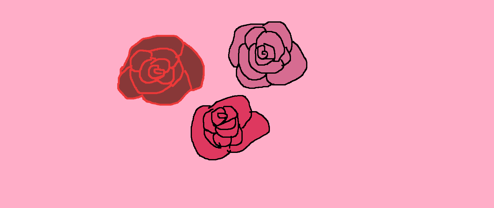 Roses are love Thumbnail