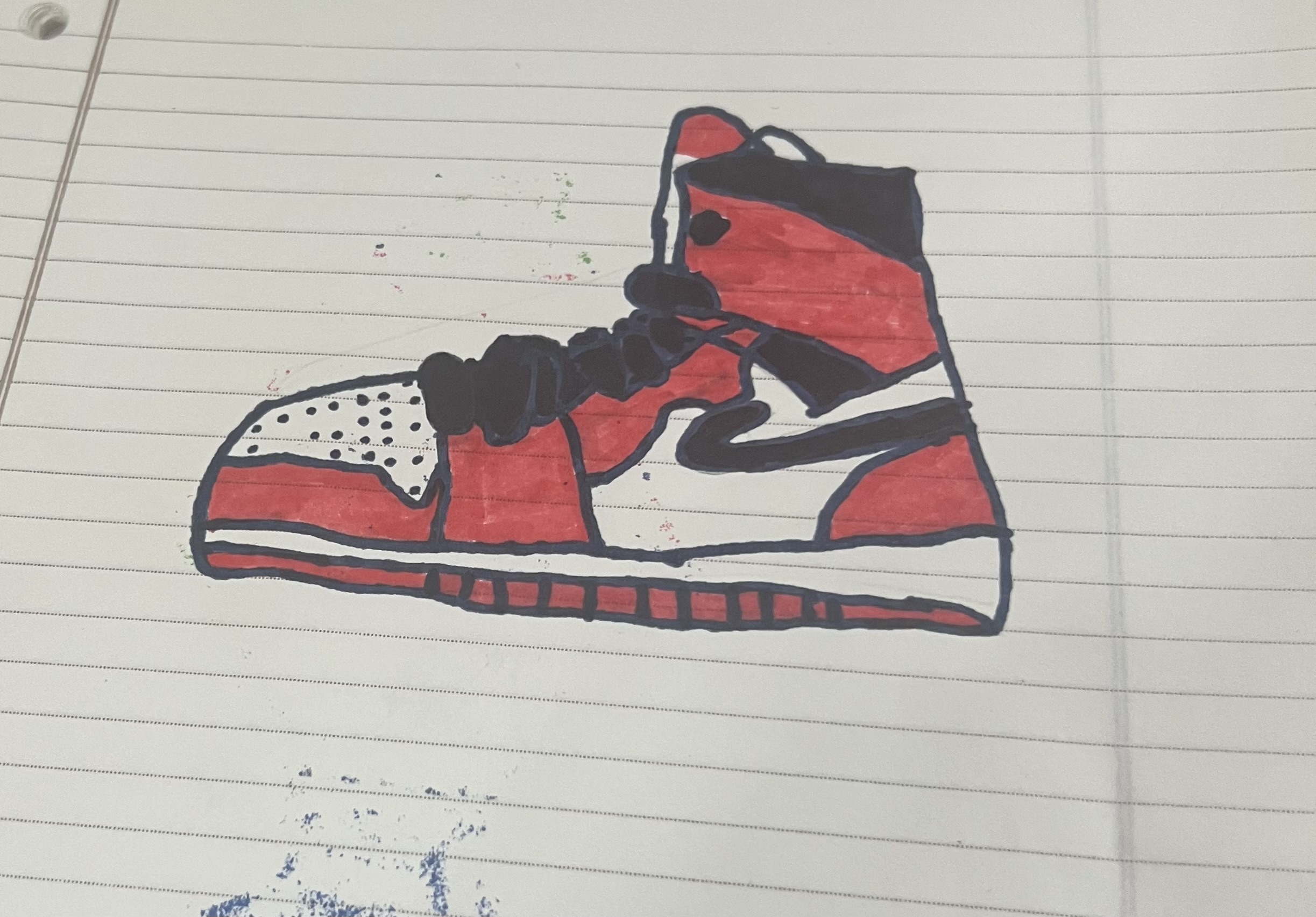 Air Jordan Thumbnail