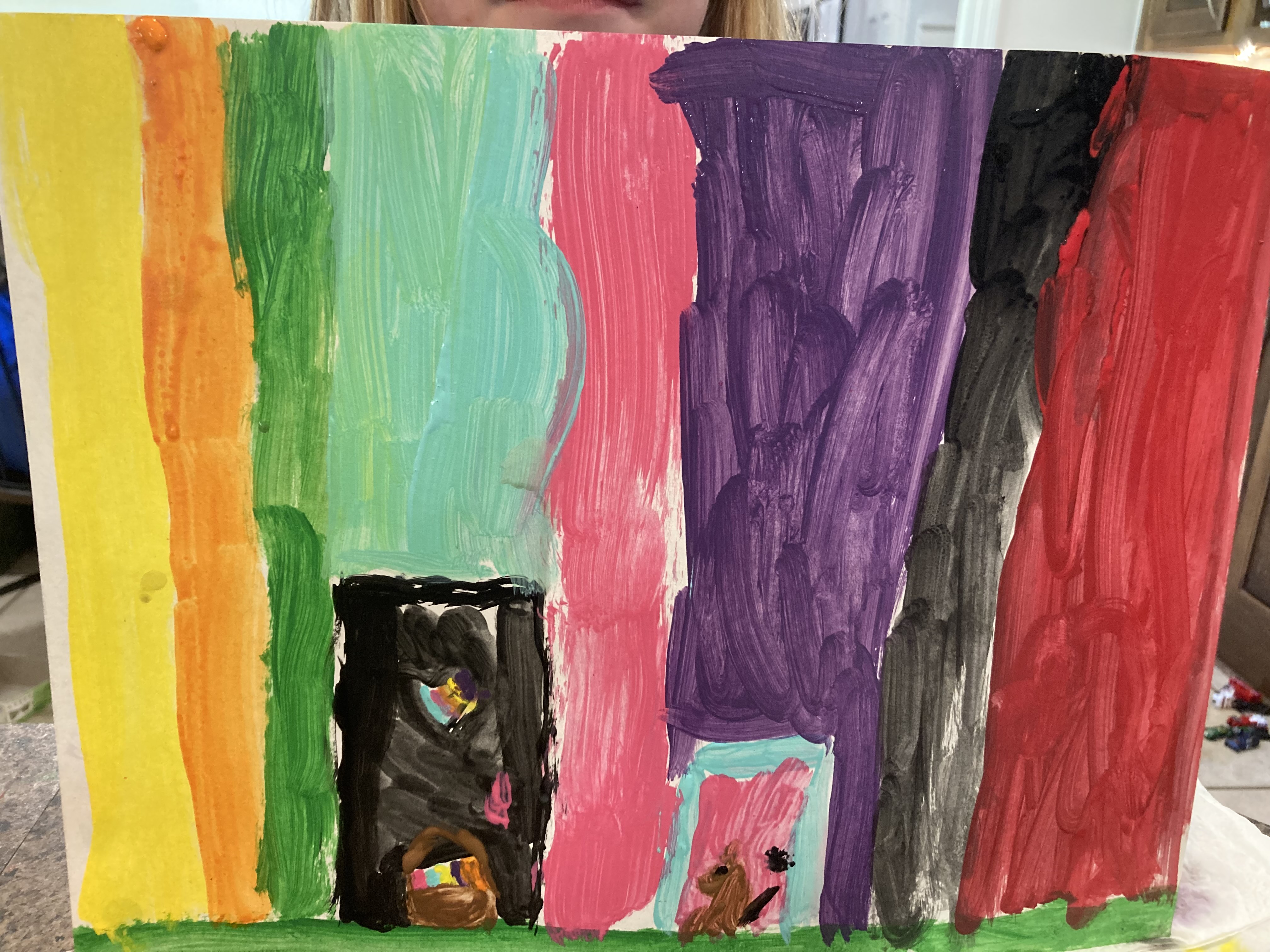 Easter House Thumbnail