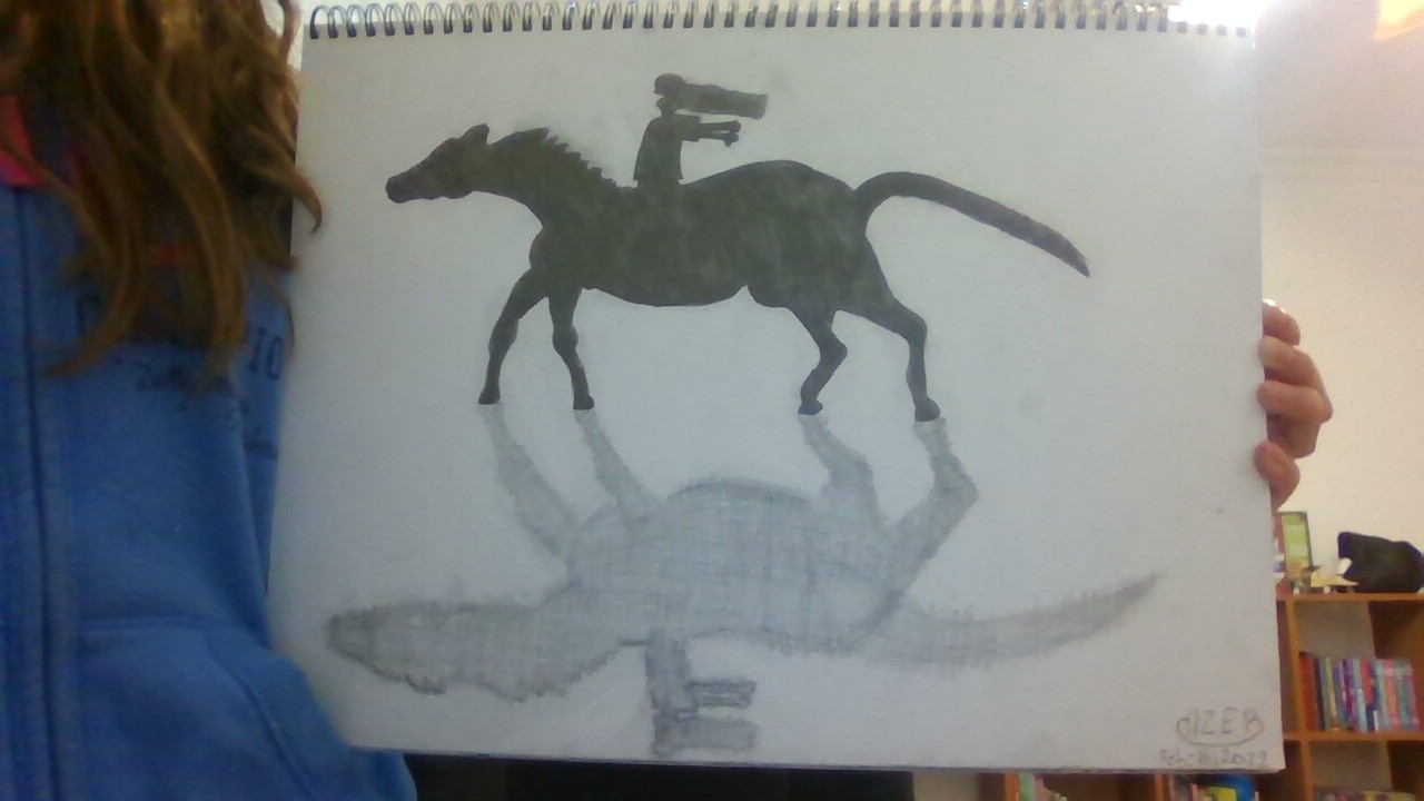 Faster Than The Wind Thumbnail