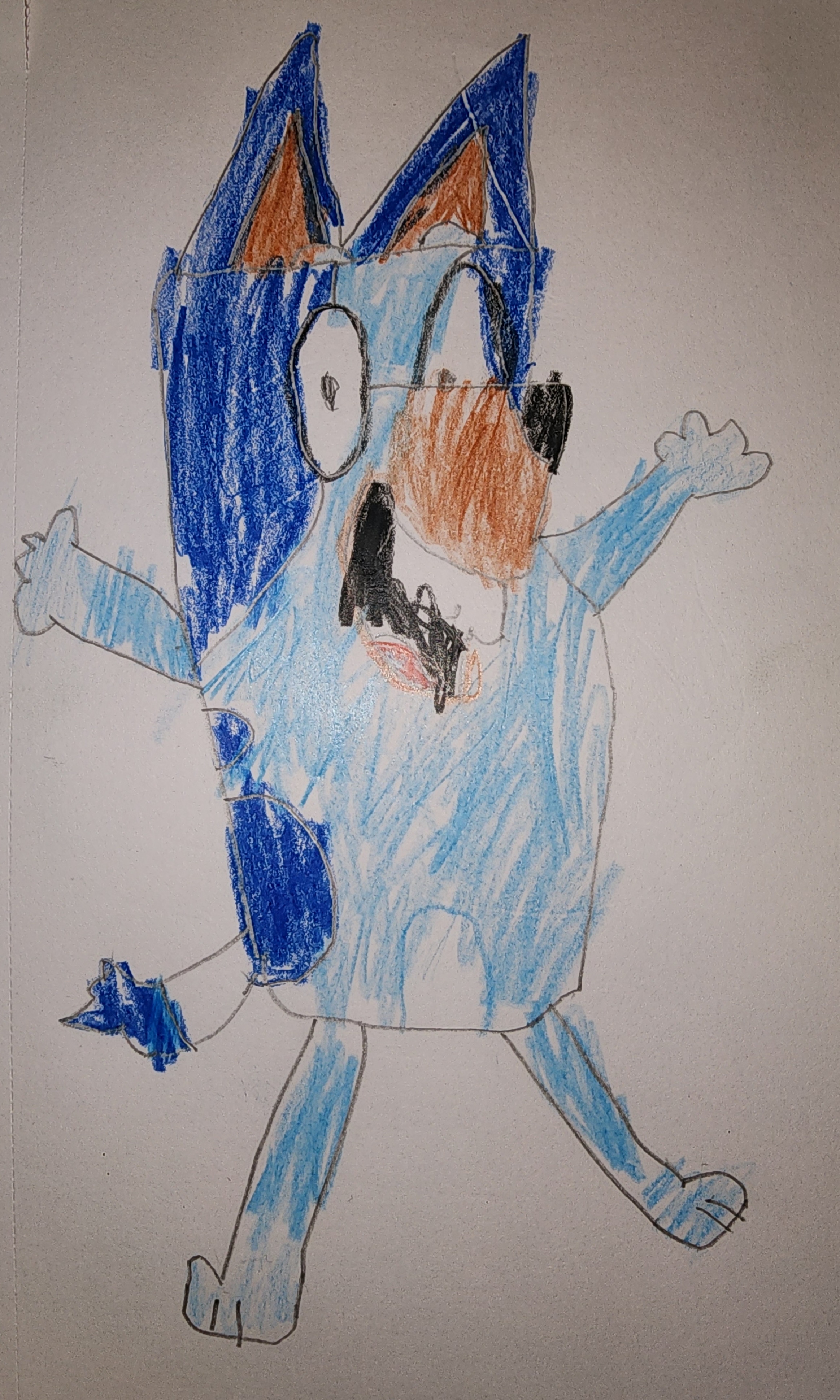 Bluey Thumbnail