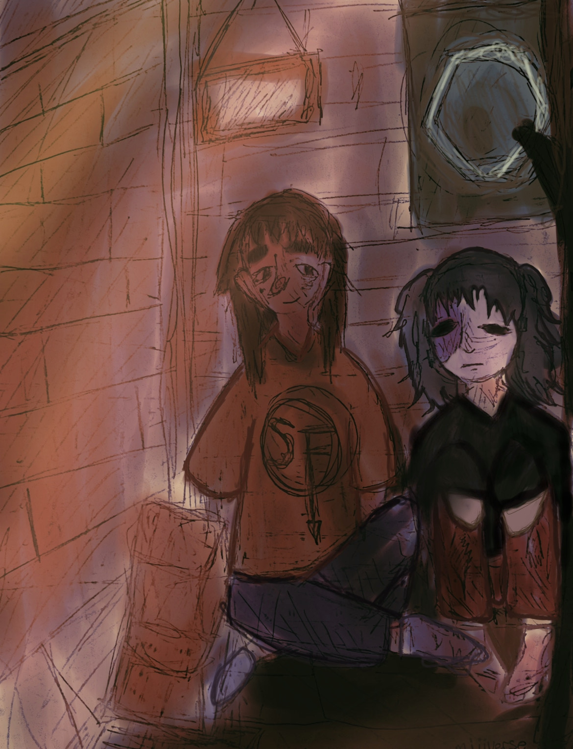 Sally Face Art Thumbnail
