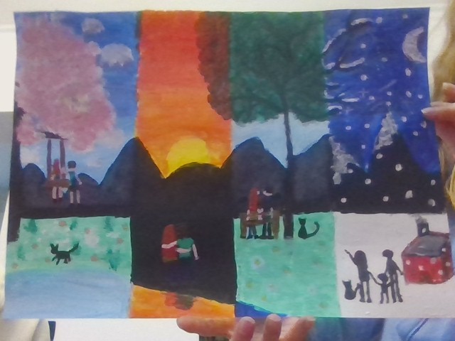 The Four Seasons Lake Thumbnail