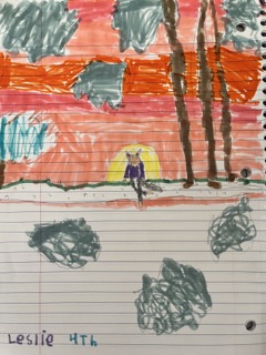 The Little Girl in the Woods Thumbnail