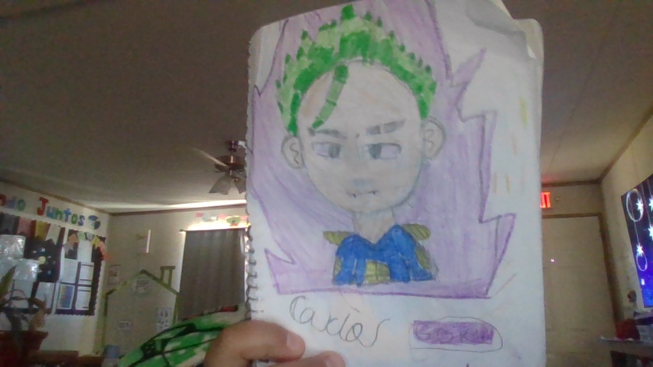 Vegito Thumbnail
