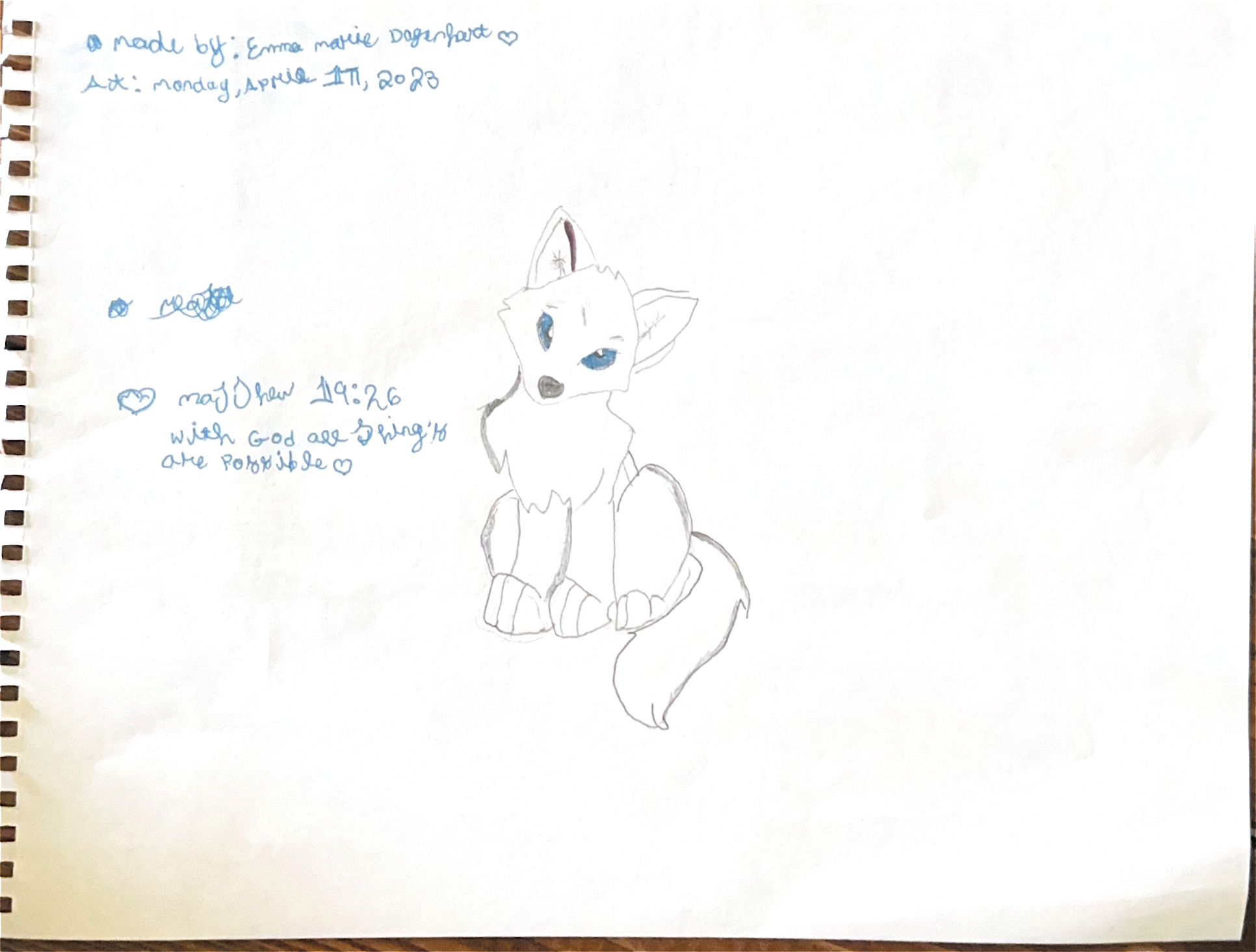 Arctic Wolf Thumbnail
