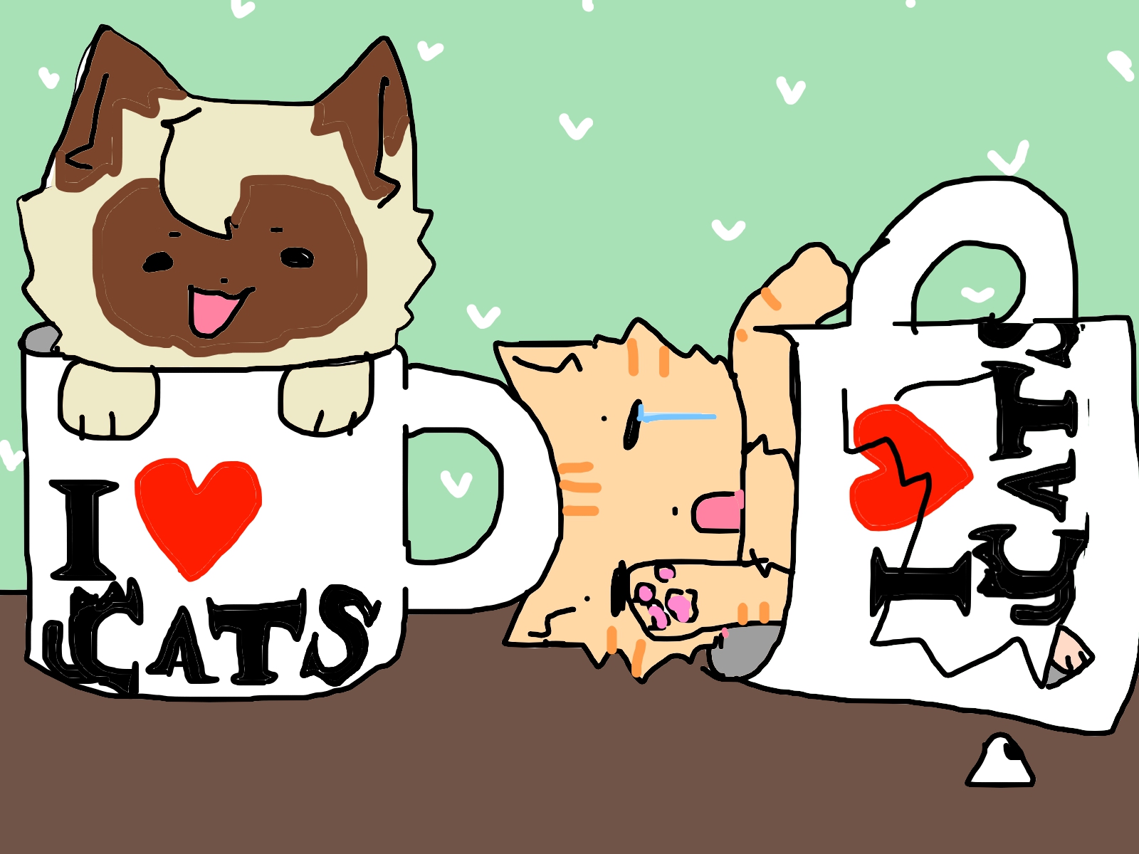 Cat Mug Thumbnail