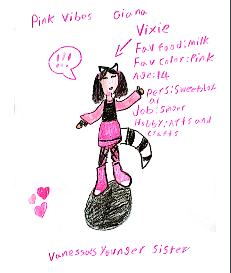 Pink Thumbnail