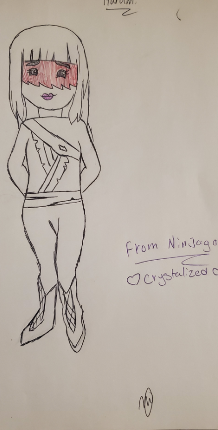 Harumi Crystallized Thumbnail
