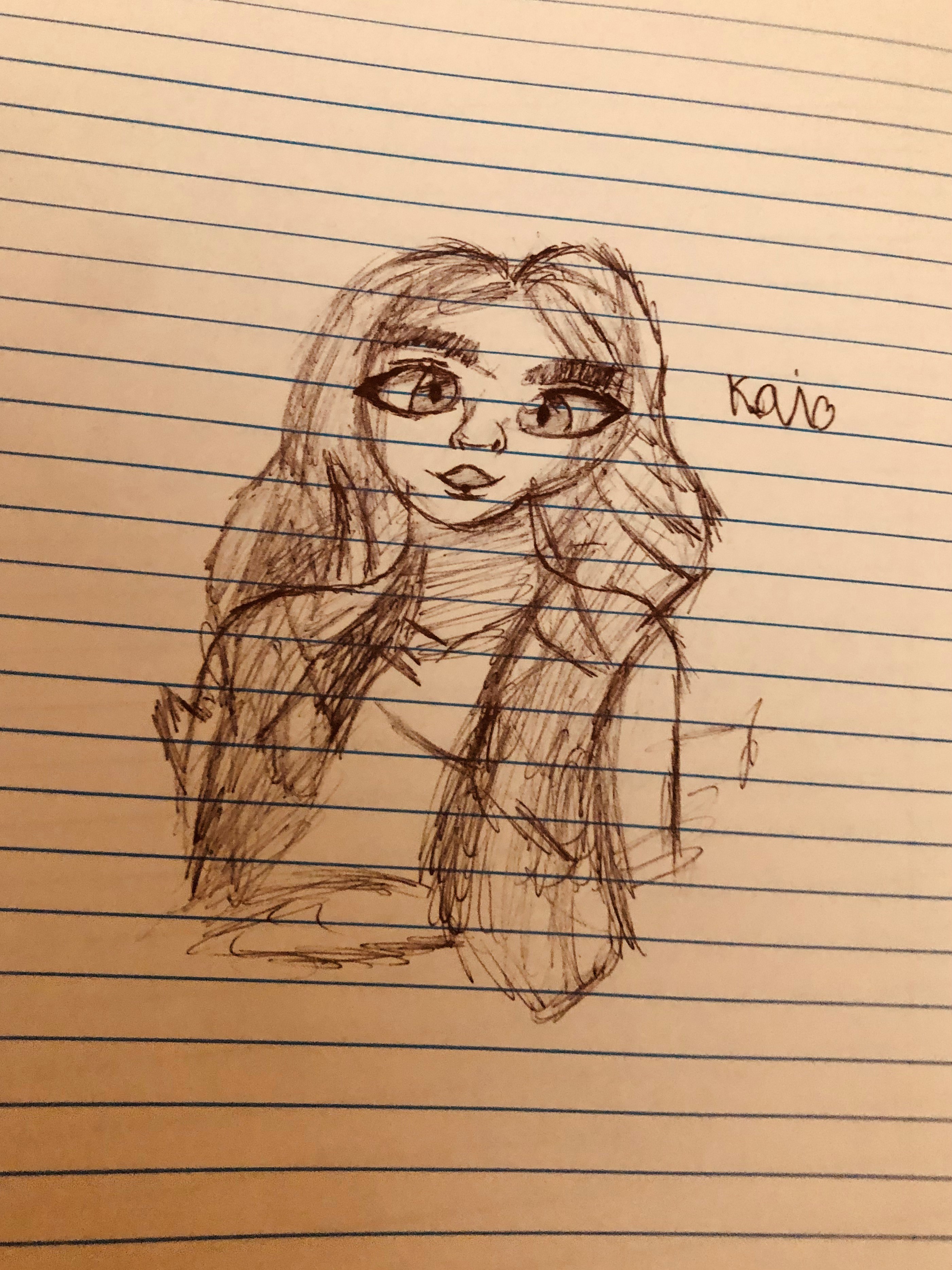 Sketch Art Thumbnail