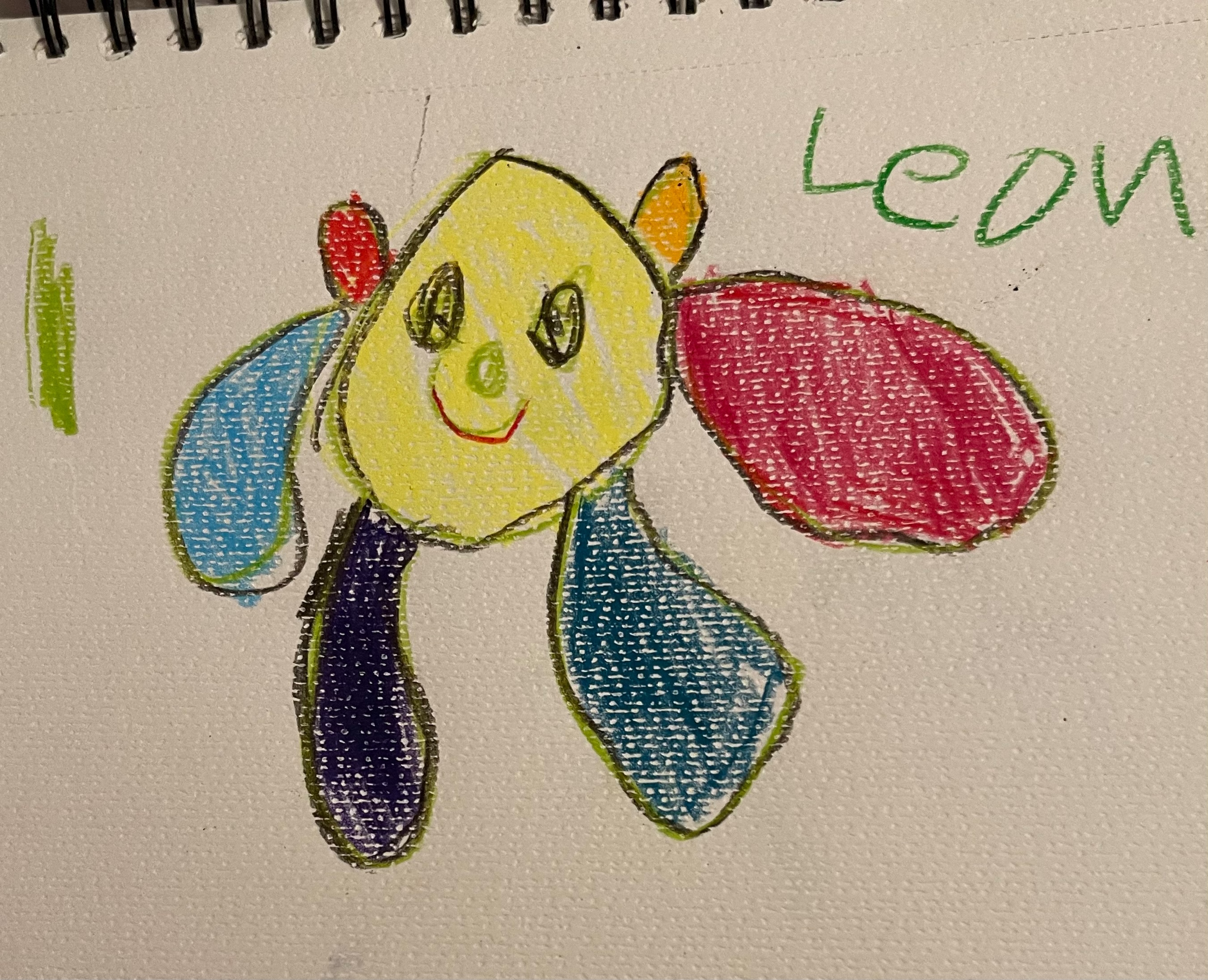Rainbow Panda Thumbnail