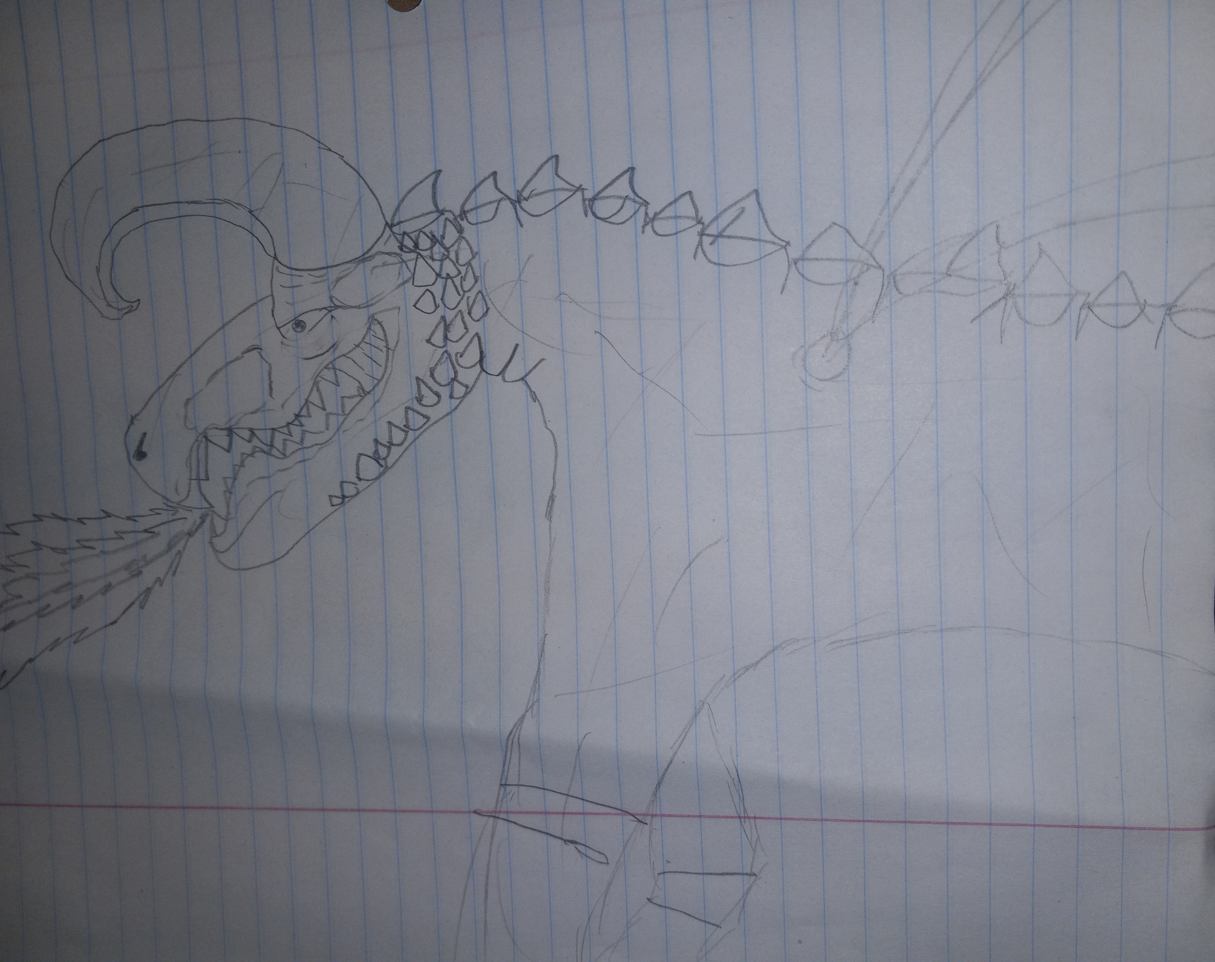 Freed Dragon Thumbnail
