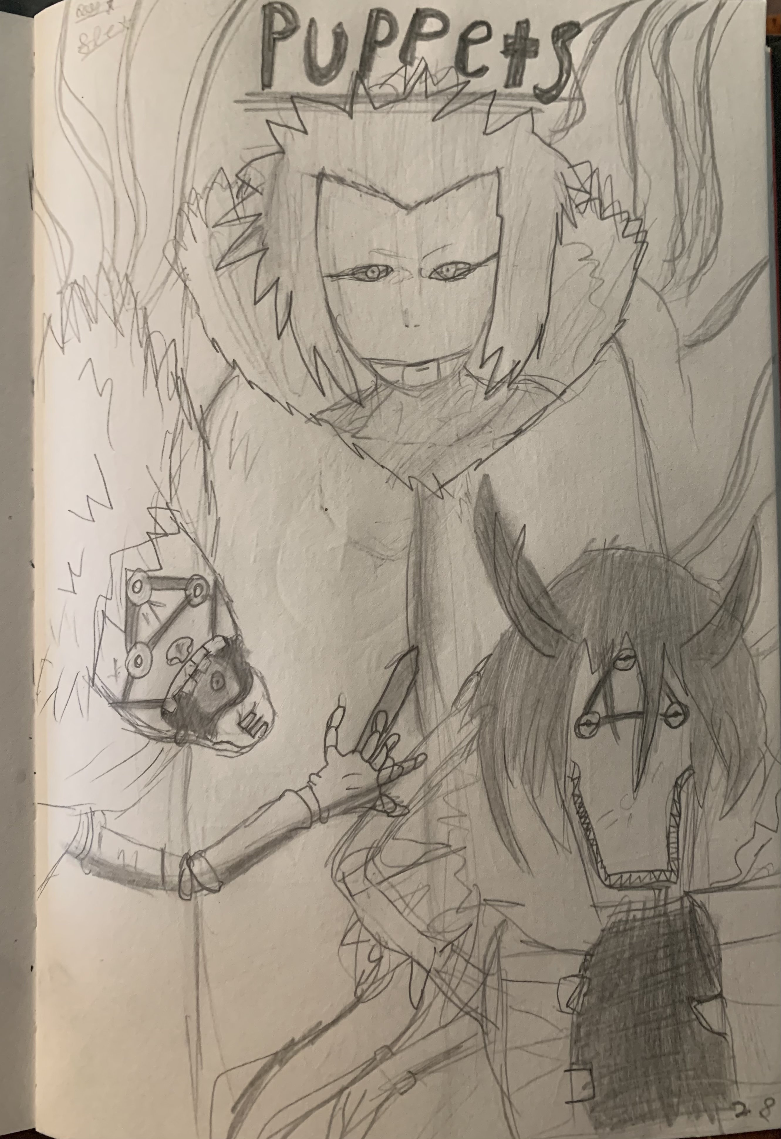 Puppets Thumbnail