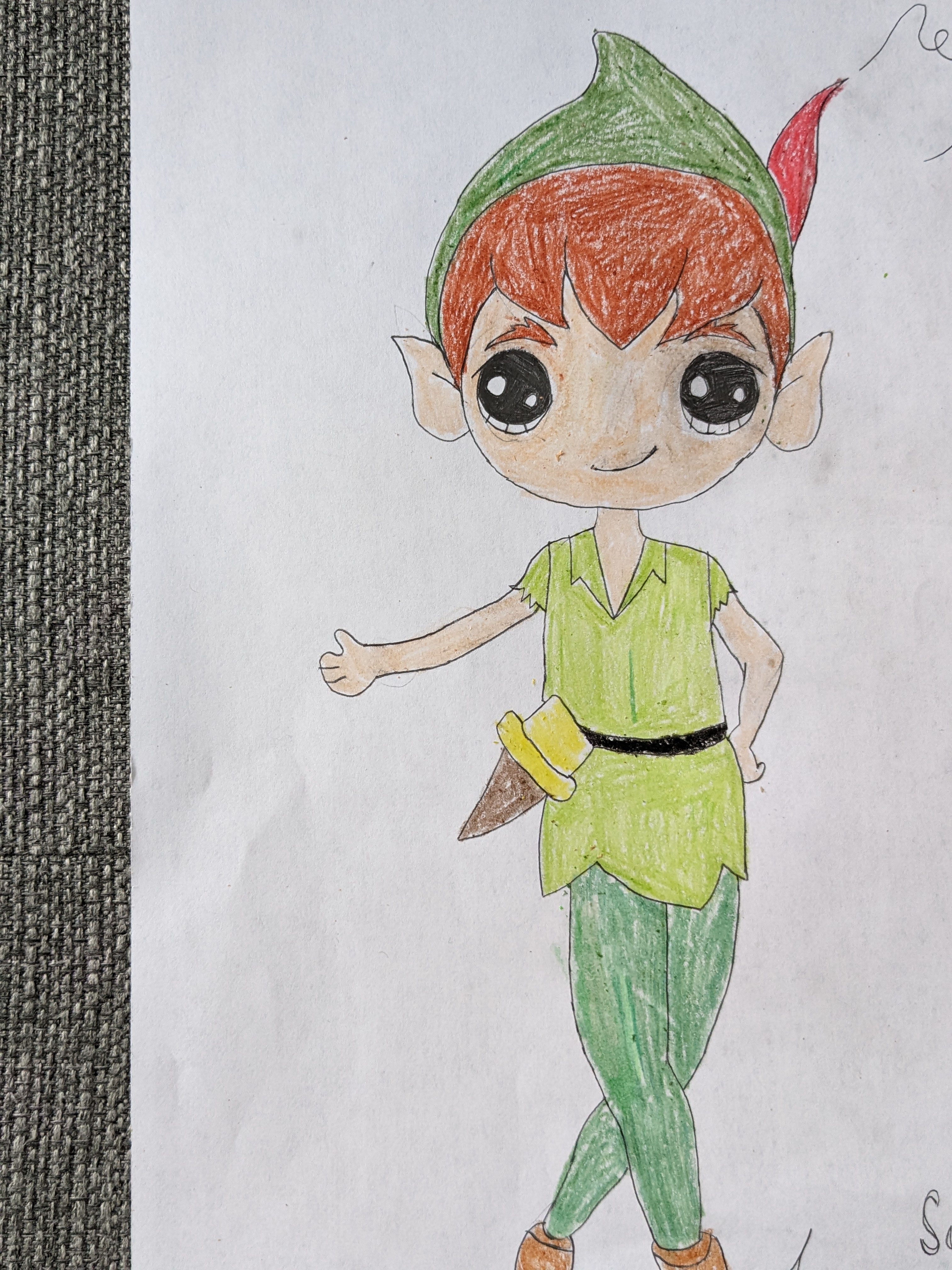 Peter Pan Thumbnail