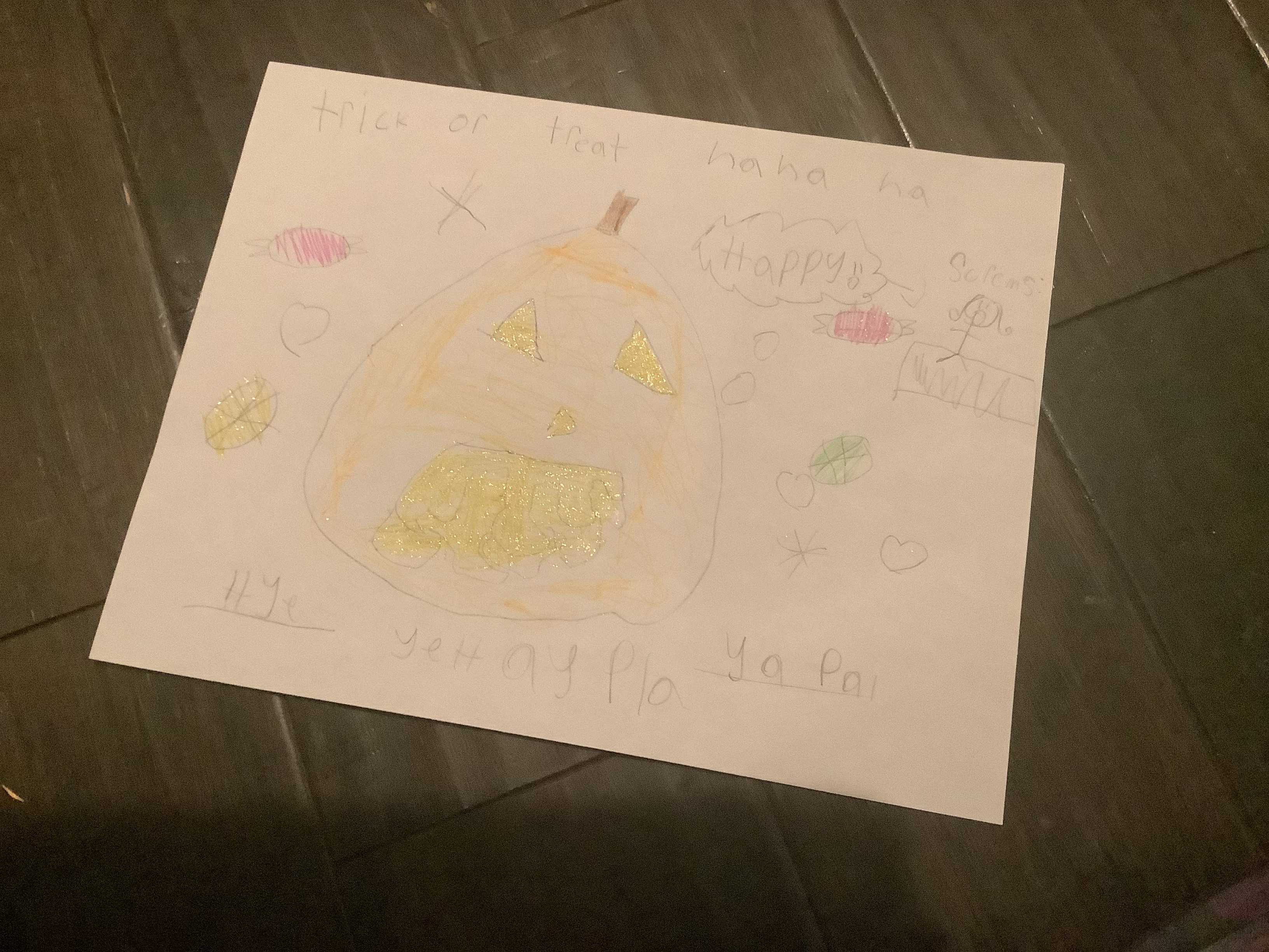 Trick or Treat Thumbnail