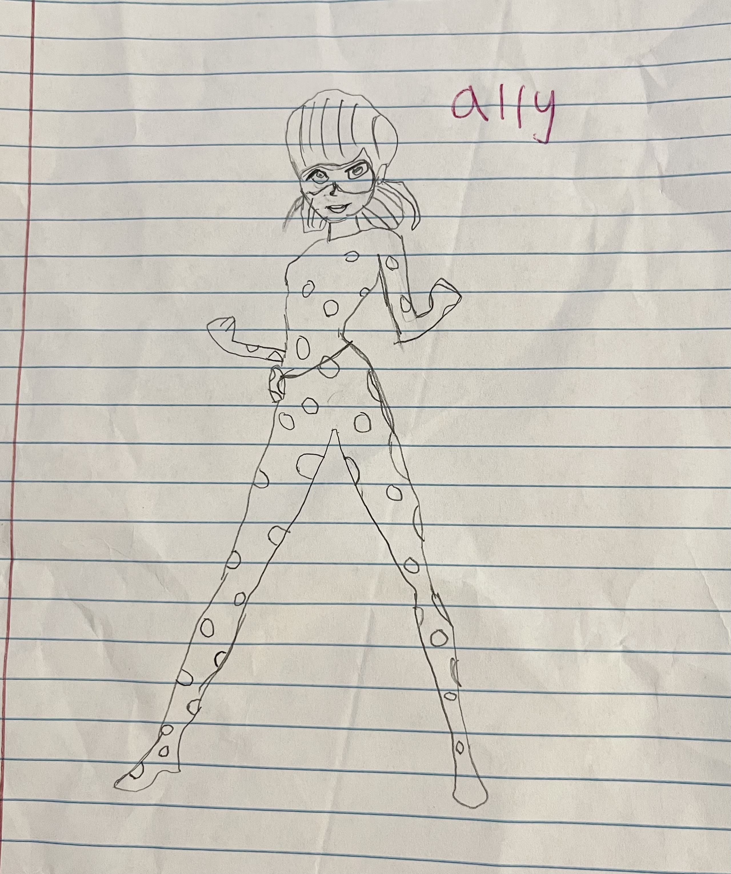 Miraculous Ladybug Thumbnail