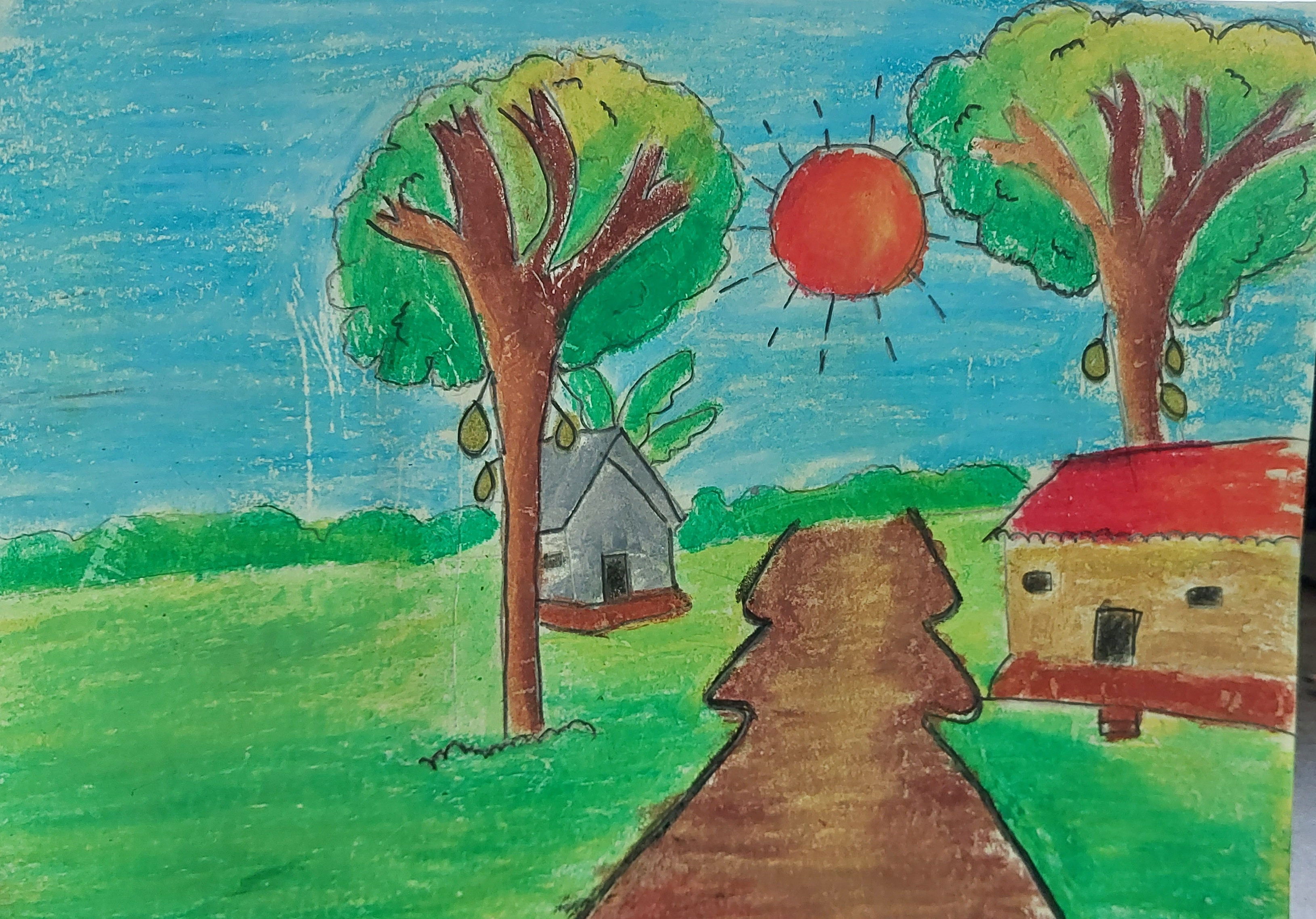 A Village in Bangladesh Thumbnail