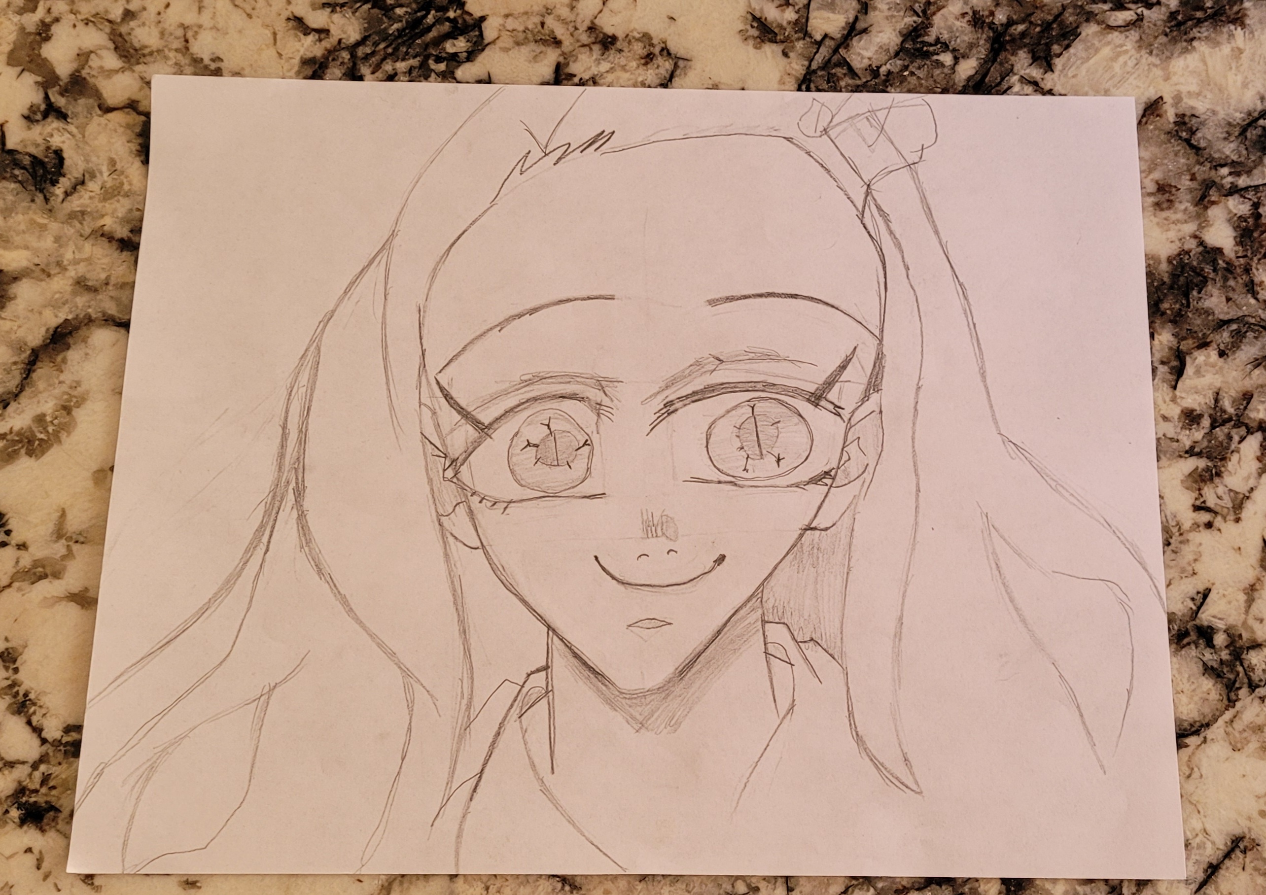 Anime Girl Thumbnail