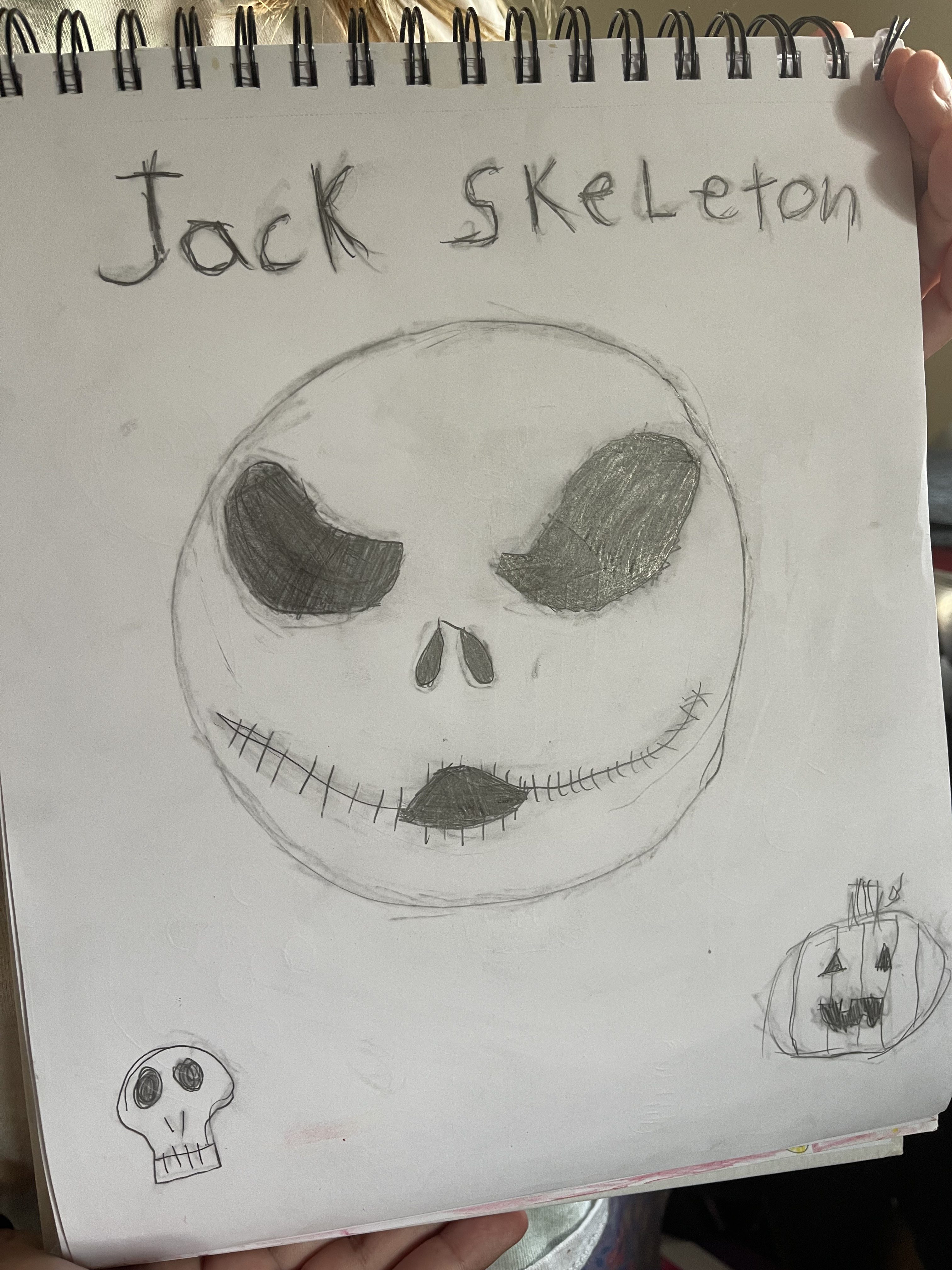 Jack Skeleton Thumbnail