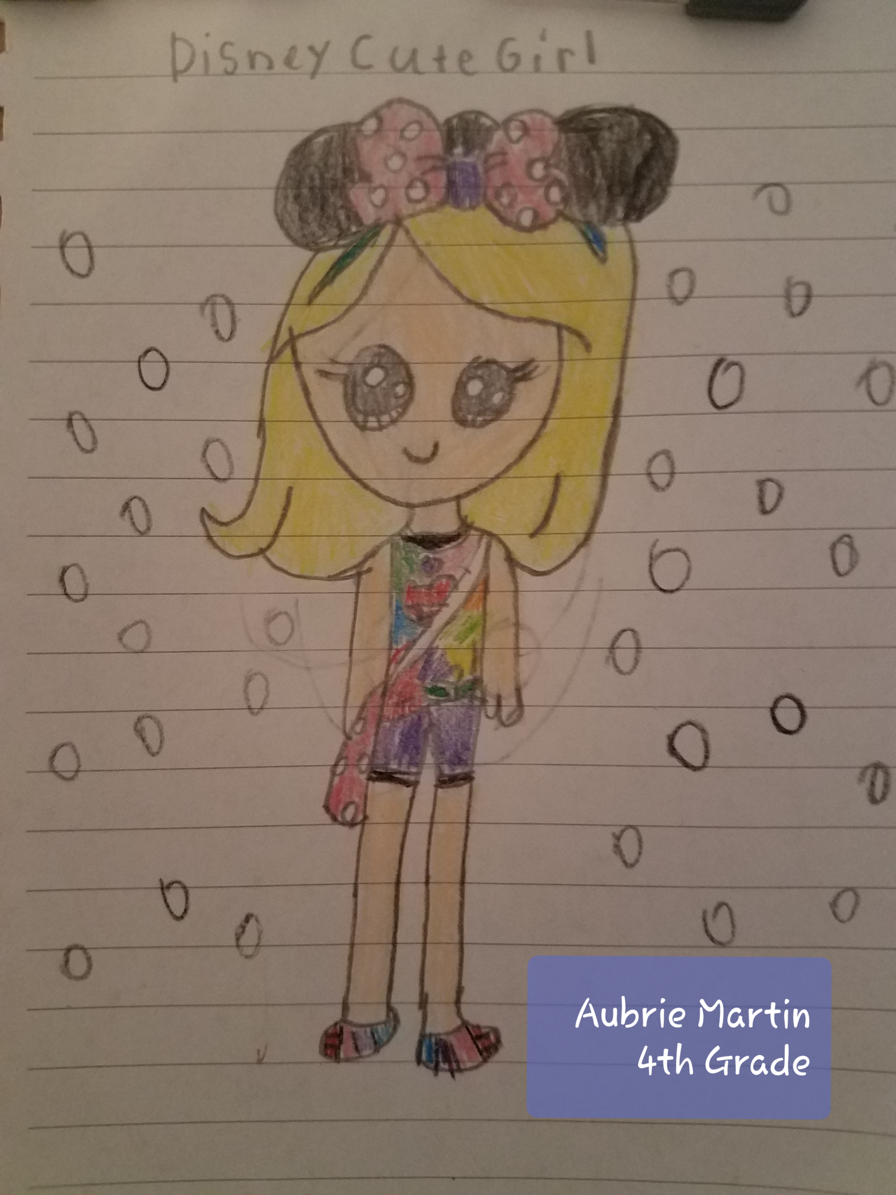 Disney Cute Girl Thumbnail