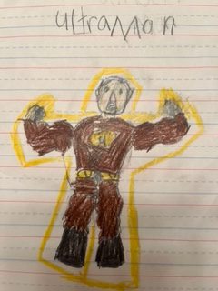 UltraMan Thumbnail